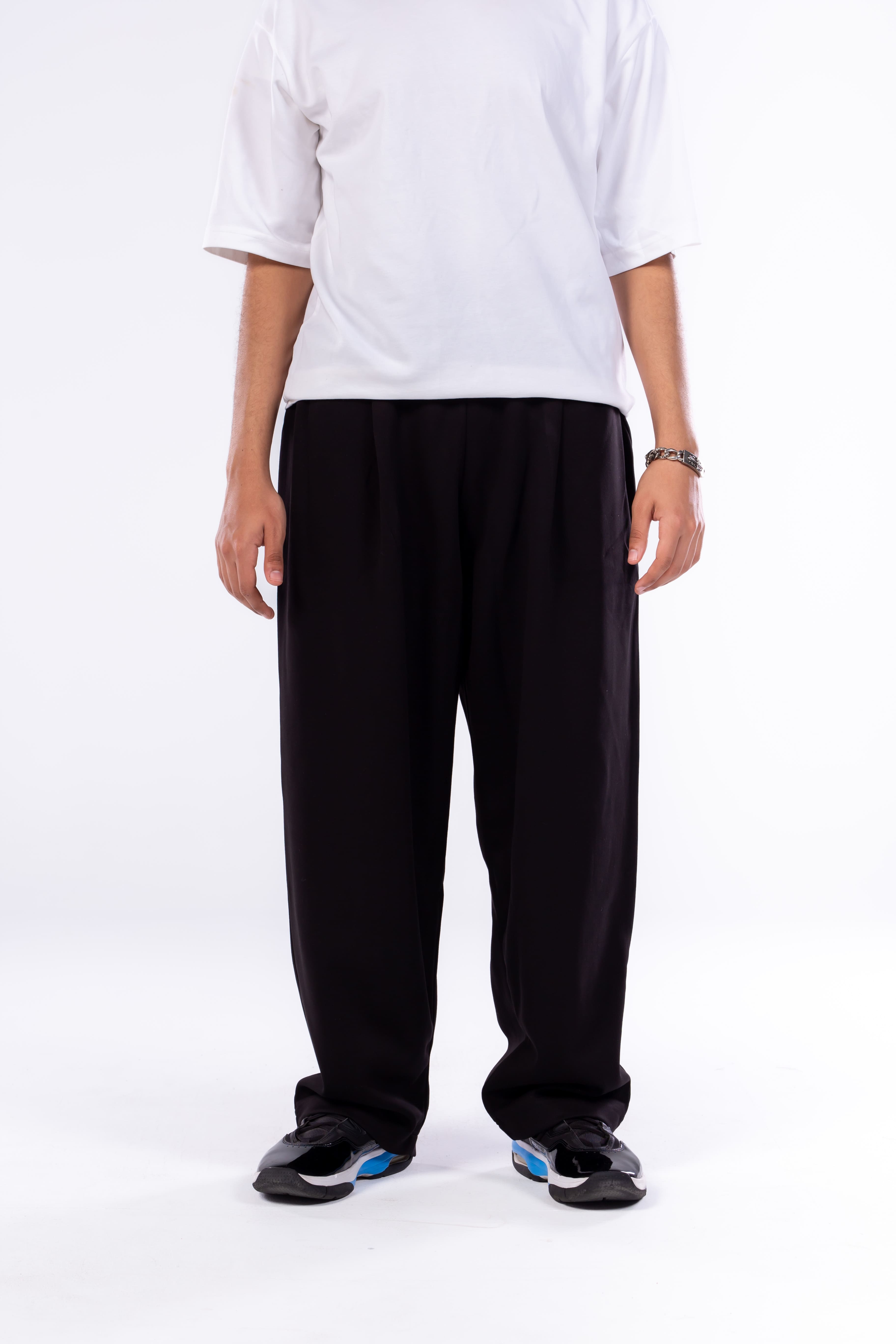 Relaxed Fit Pants