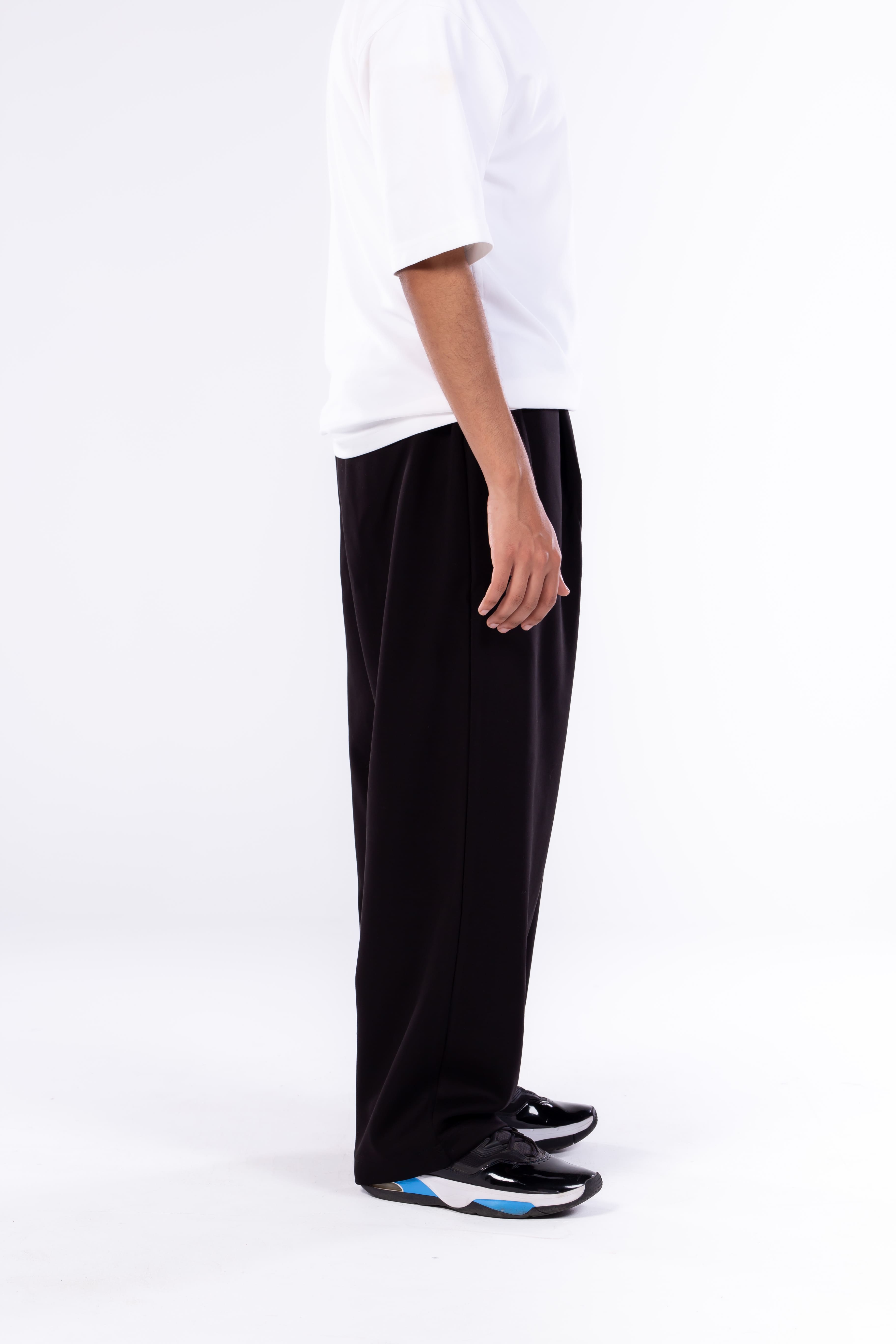 Relaxed Fit Pants