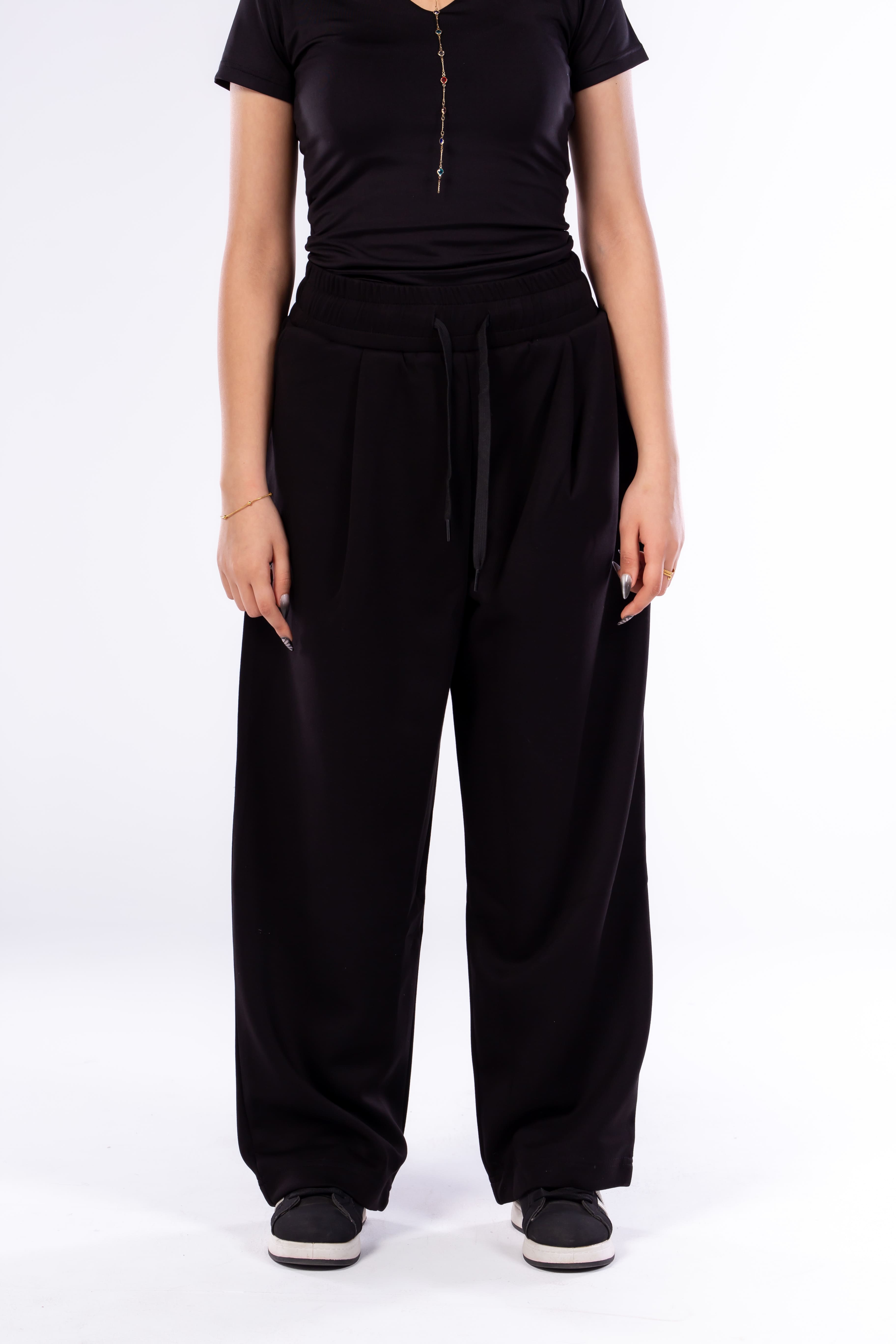 Relaxed Fit Pants