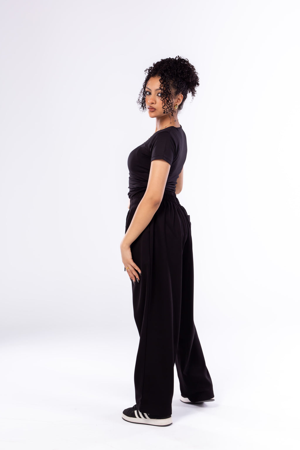 Relaxed Fit Pants
