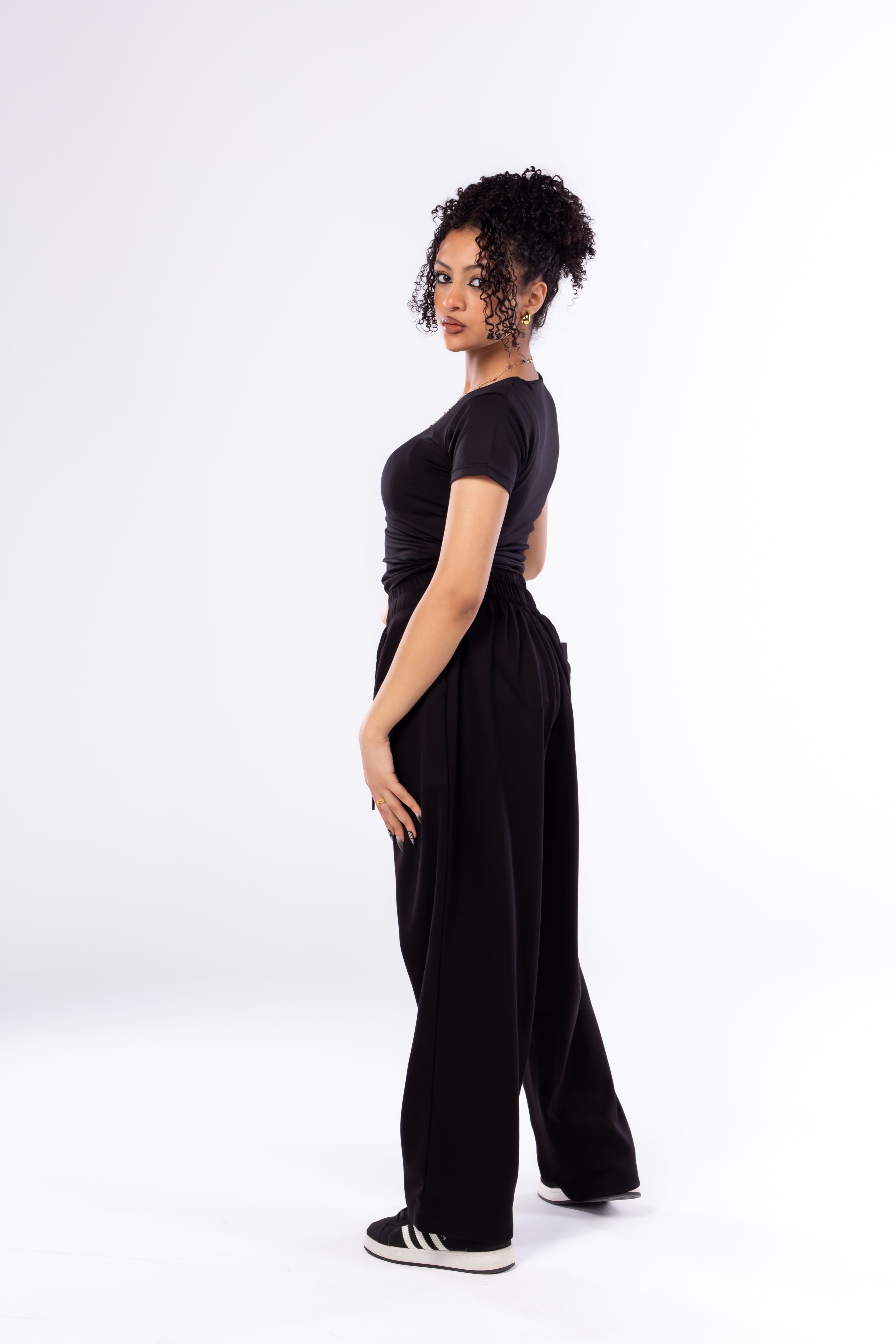 Relaxed Fit Pants