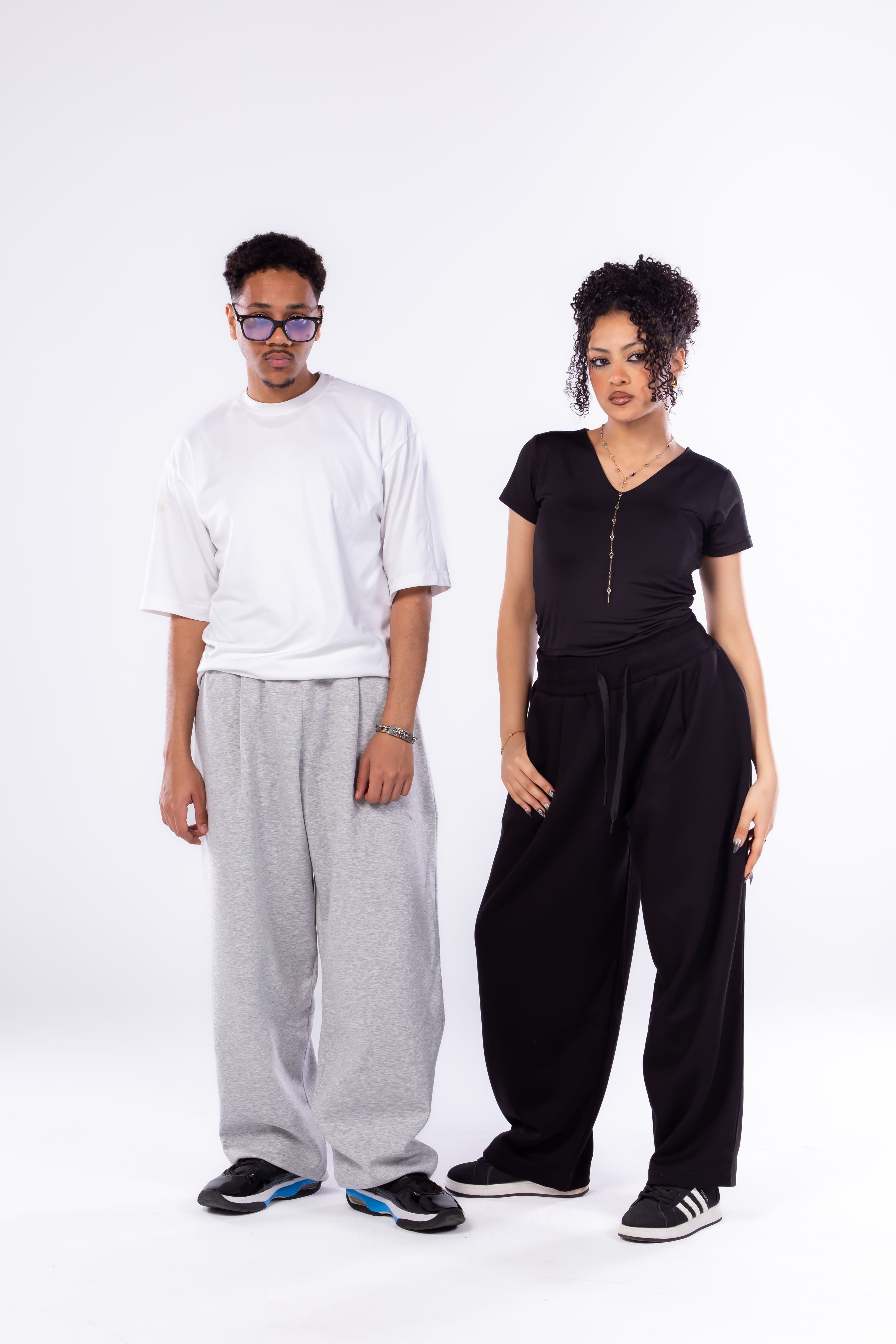 Relaxed Fit Pants