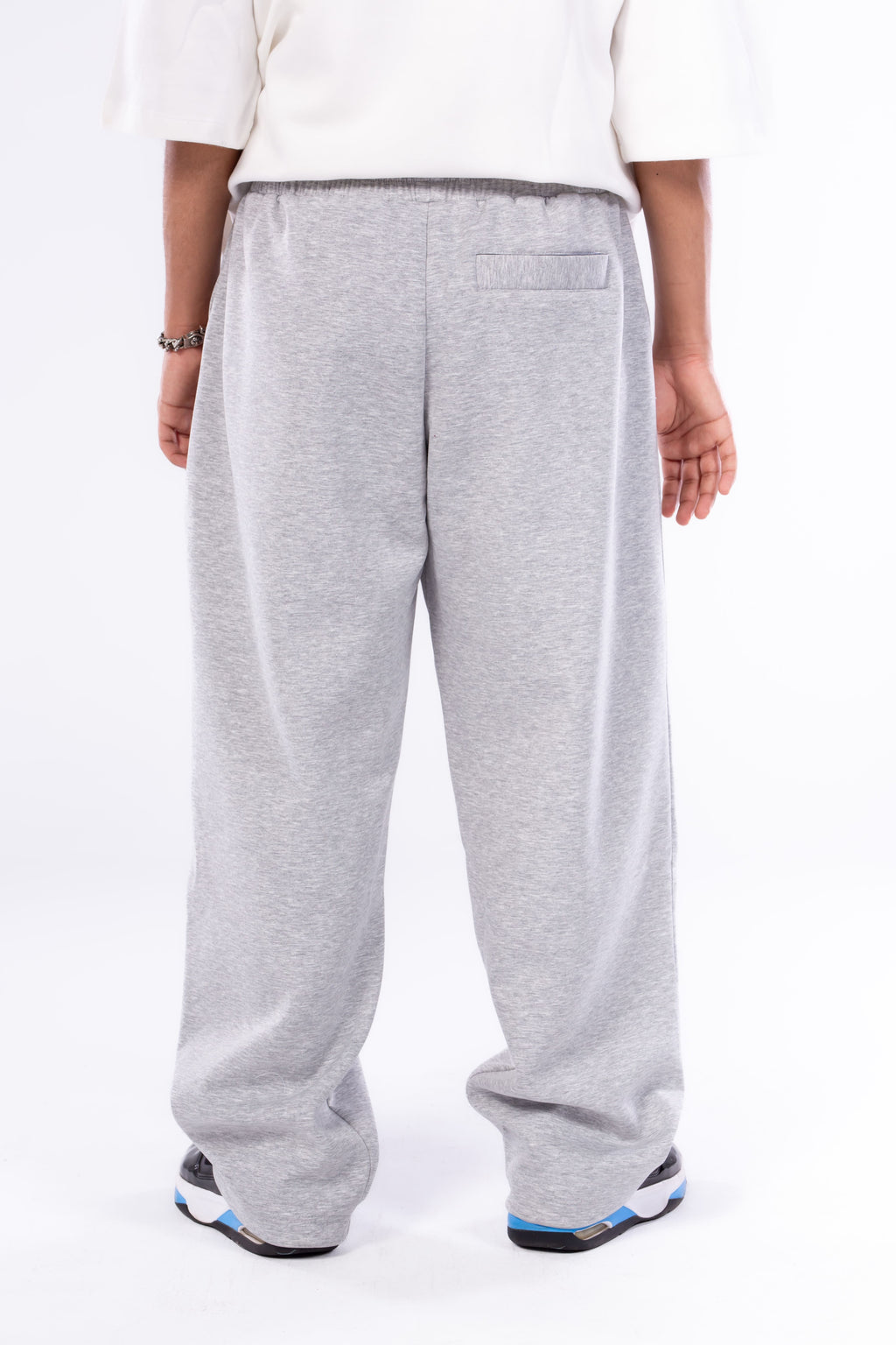 Relaxed Fit Pants