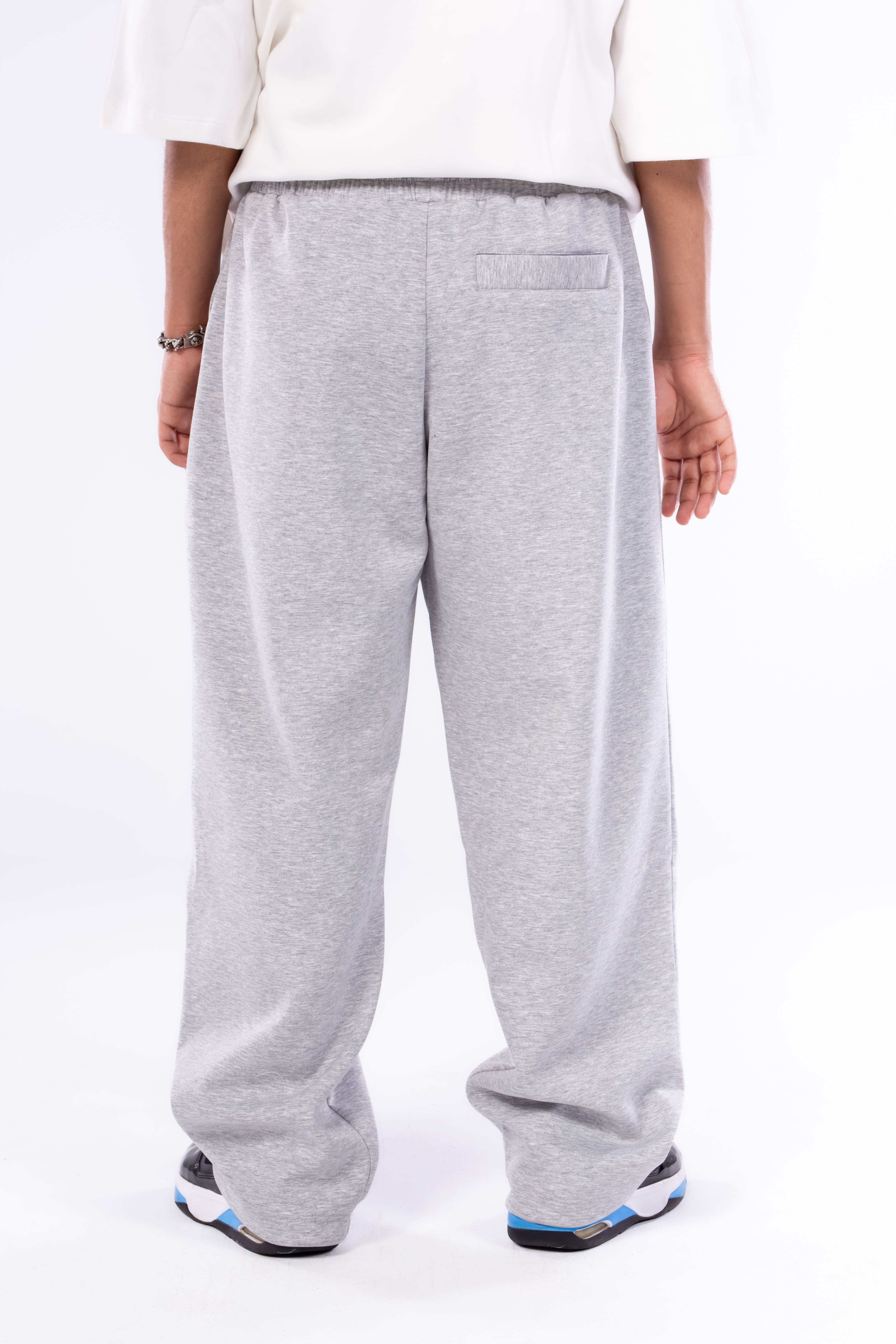 Relaxed Fit Pants