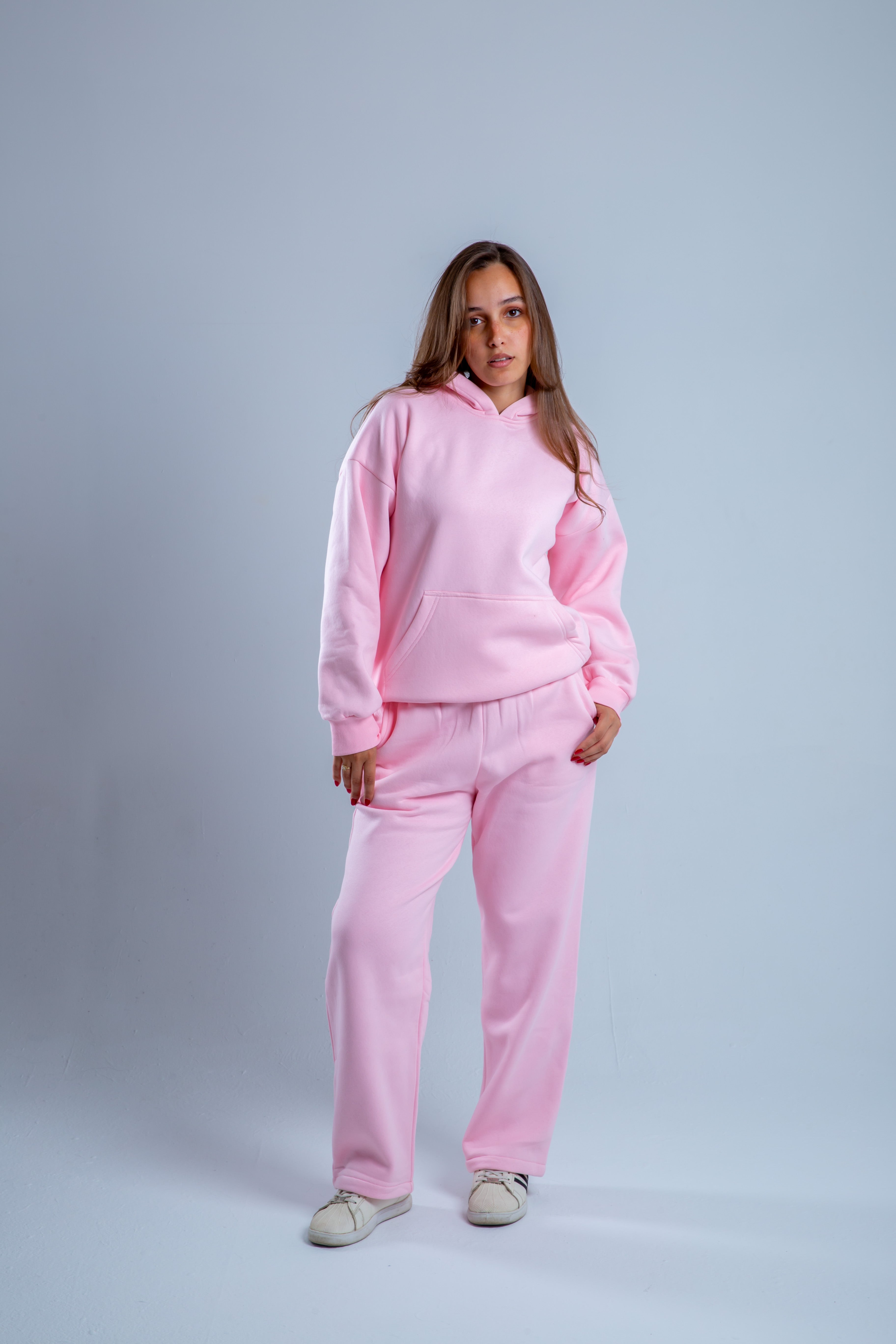 Xova Hoodie Set Oversize - Unisex