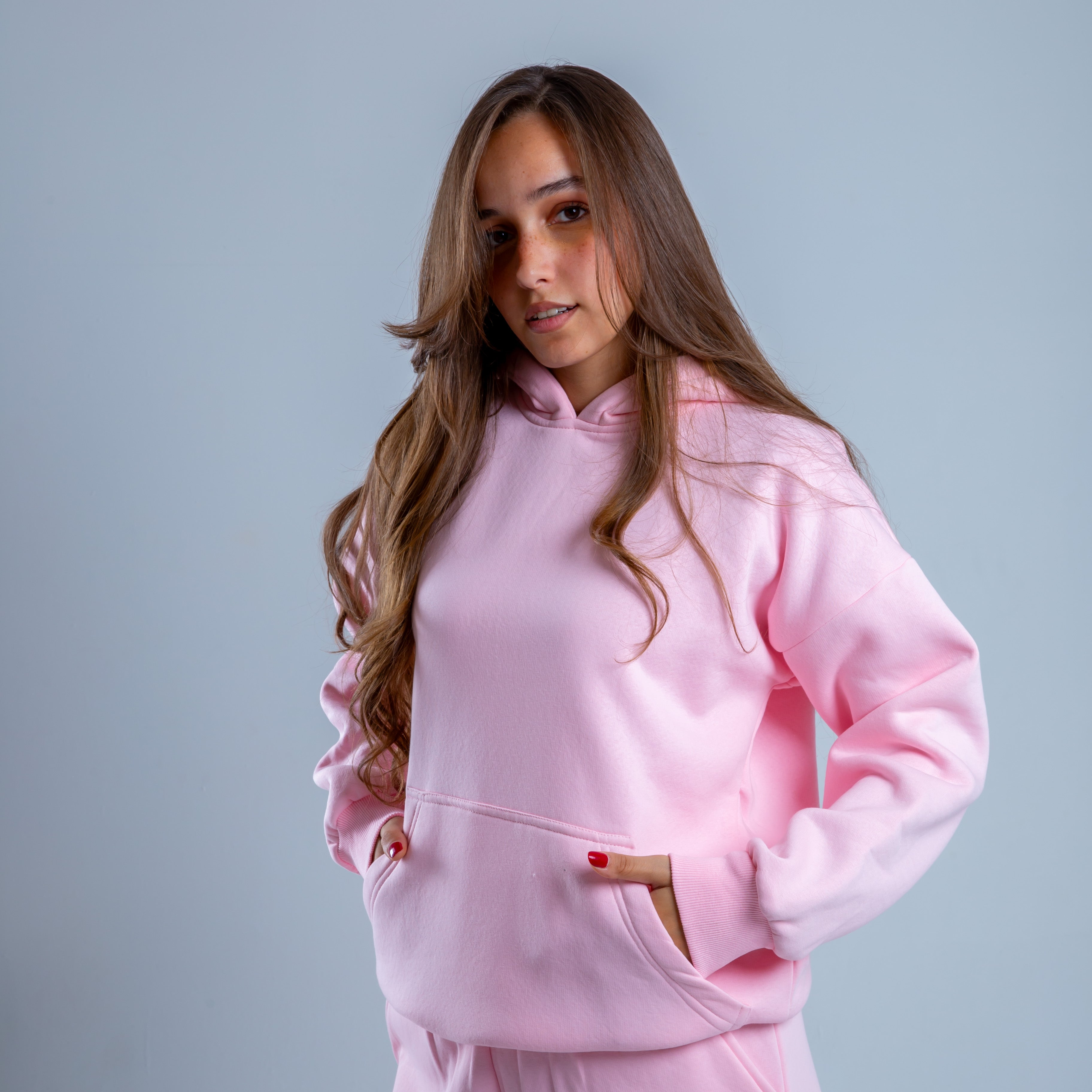 Unisex Hoodie Oversized