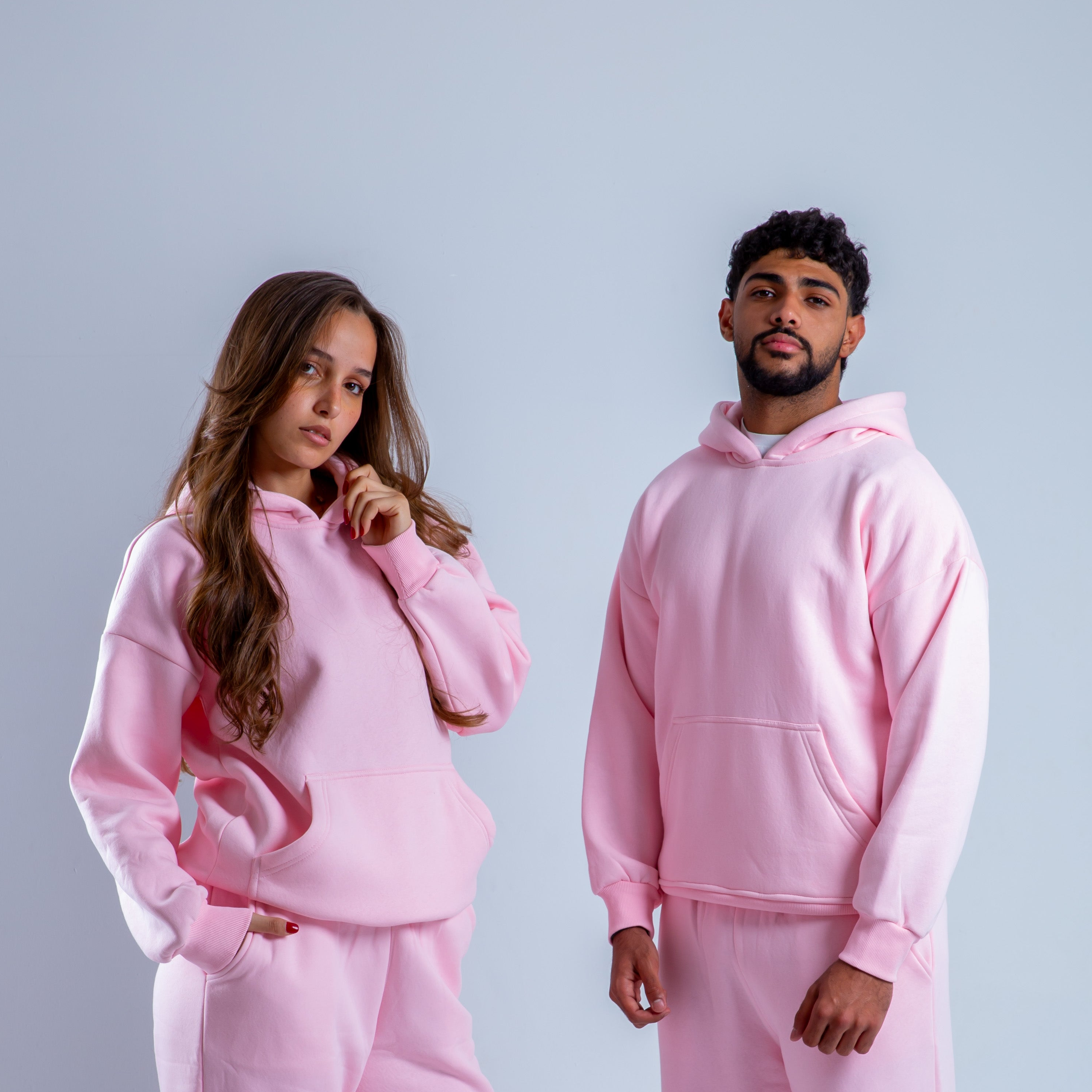 Unisex Hoodie Oversized