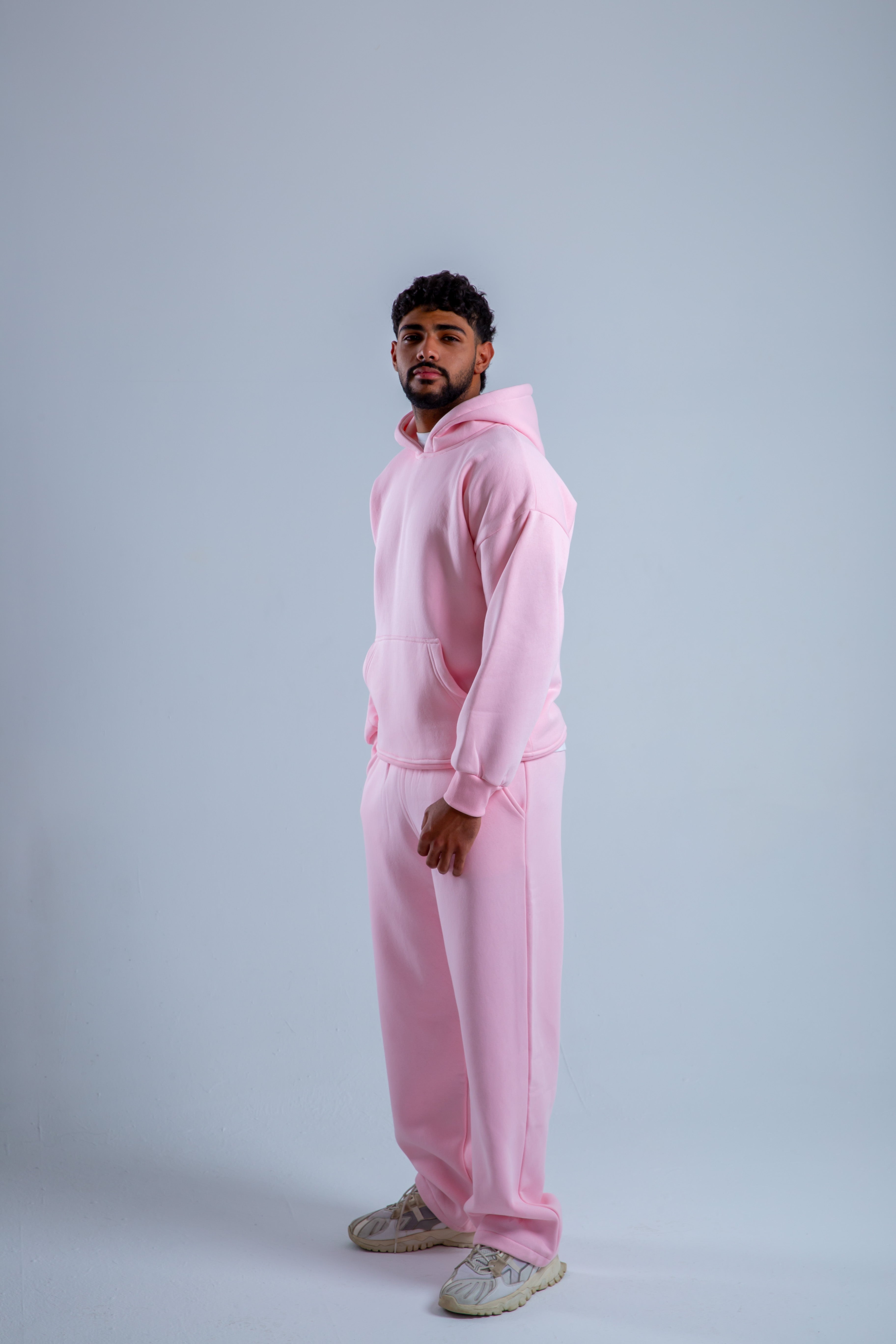 Xova Hoodie Set Oversize - Unisex