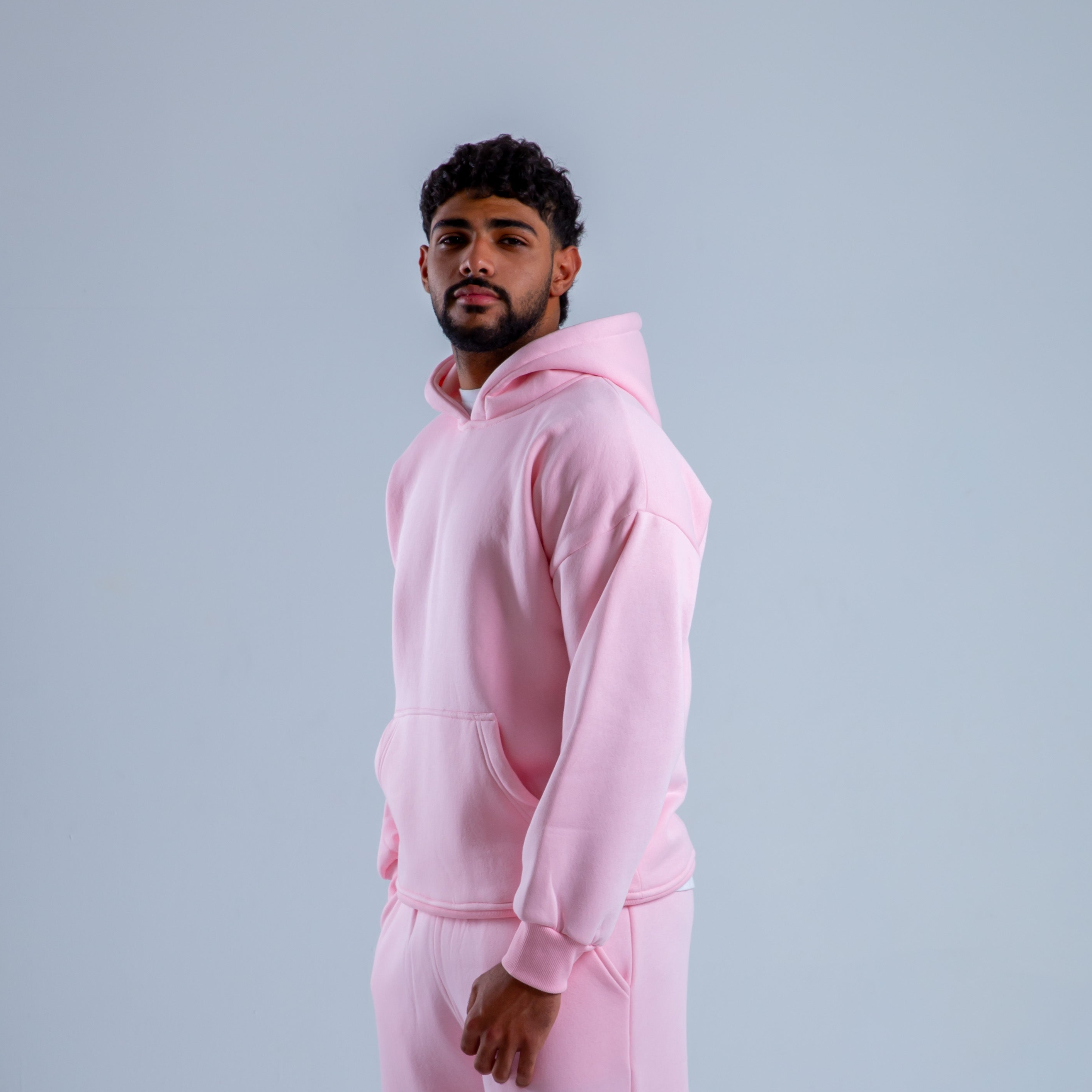 Unisex Hoodie Oversized