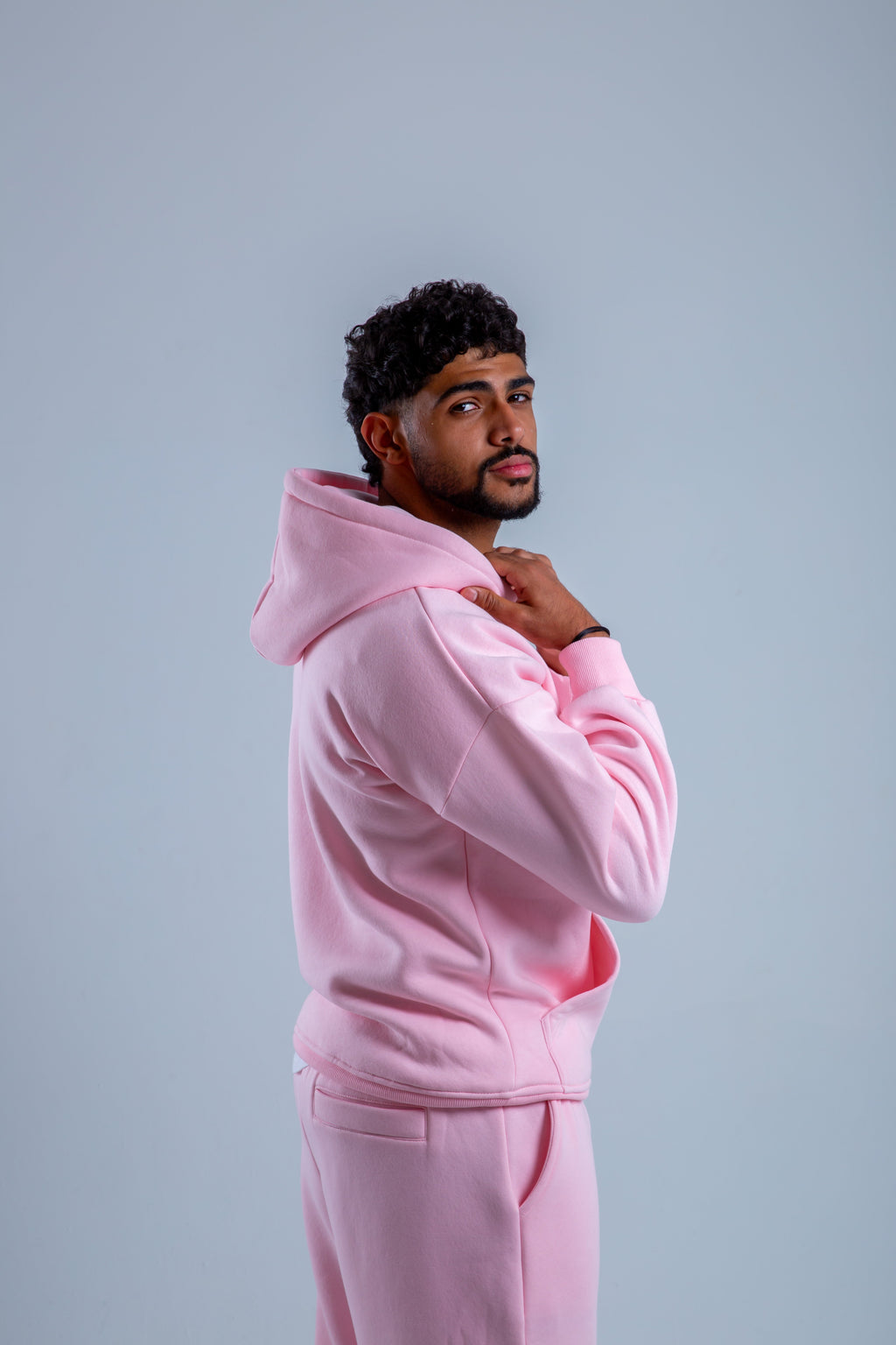 Xova Hoodie Set Oversize - Unisex