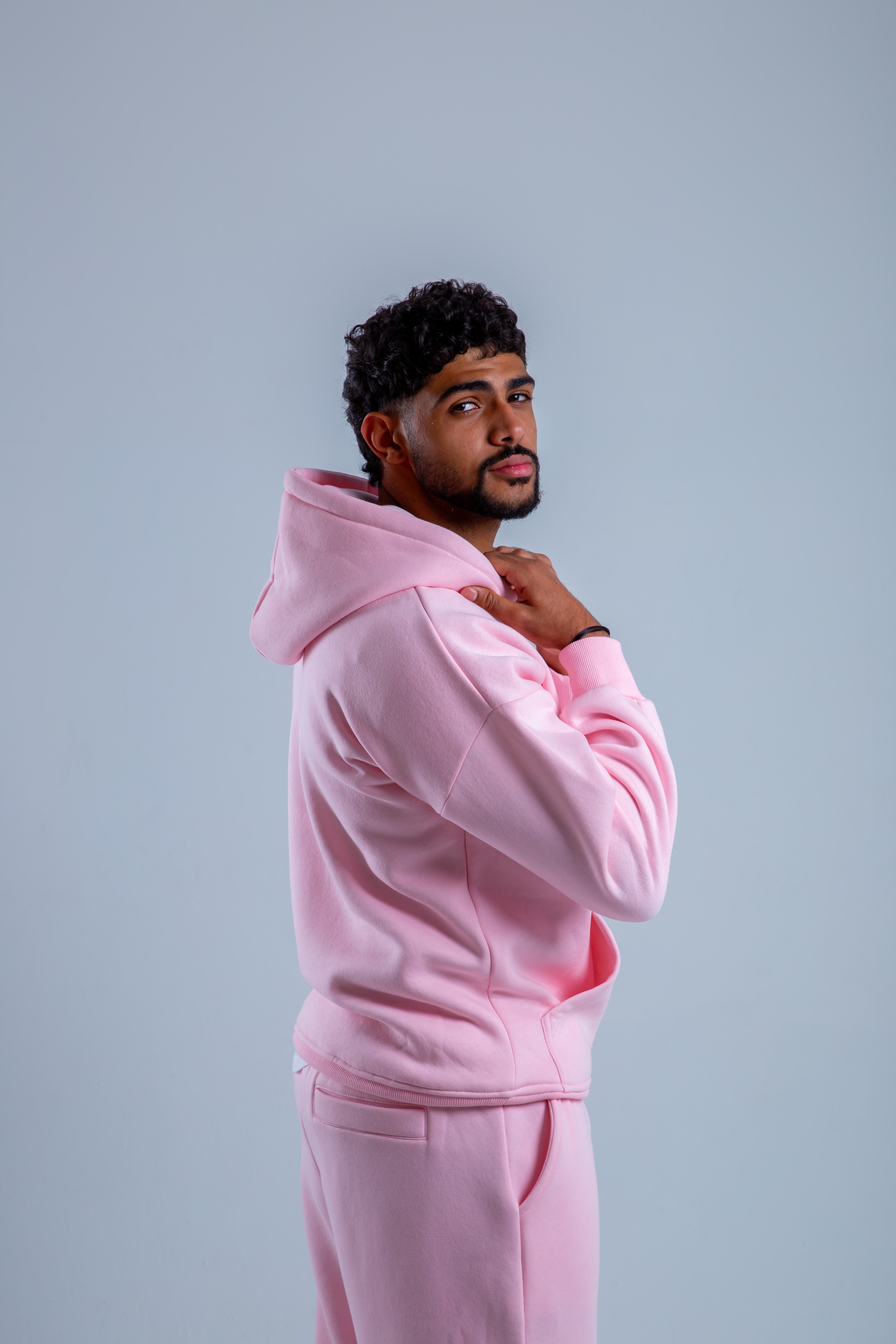 Xova Hoodie Set Oversize - Unisex