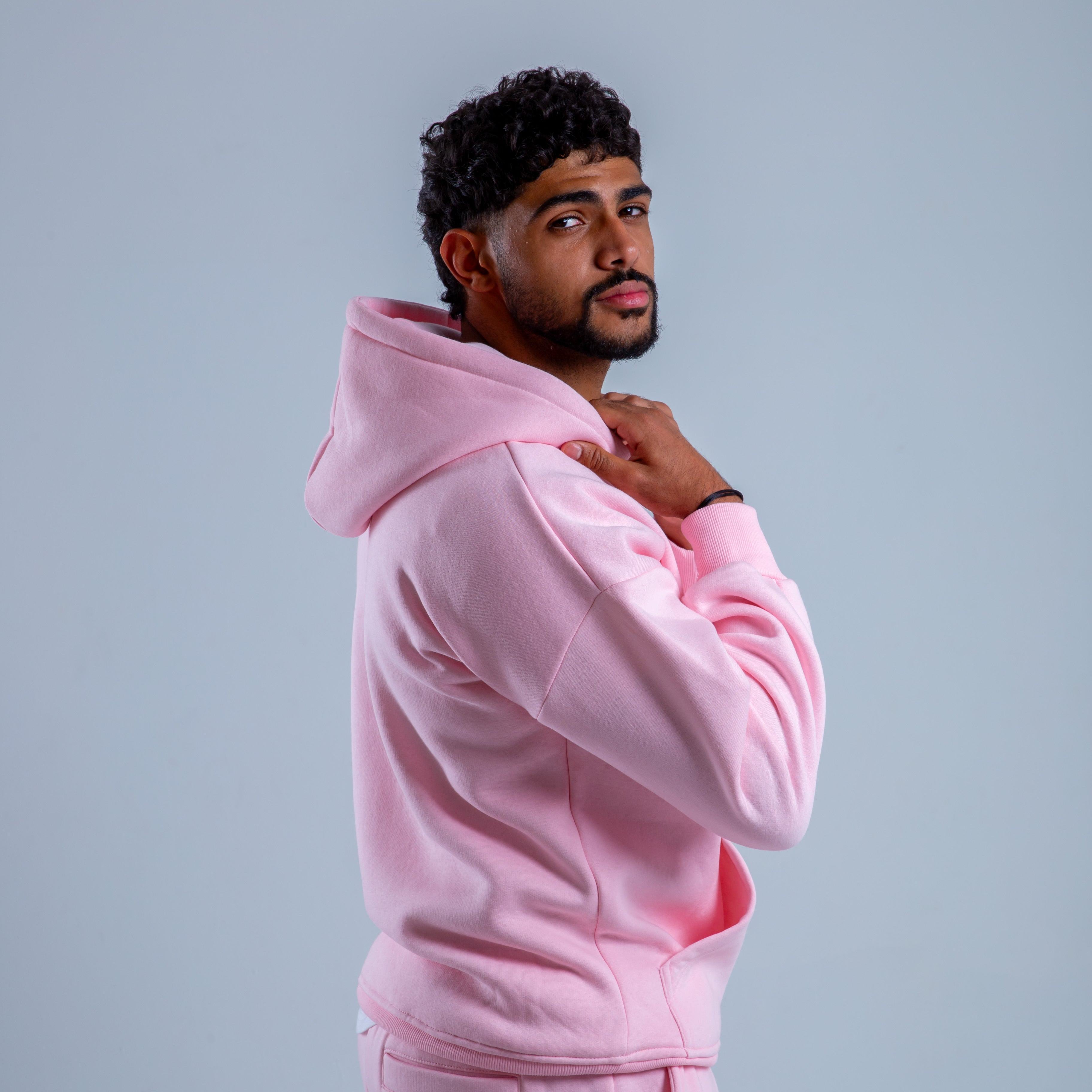 Unisex Hoodie Oversized