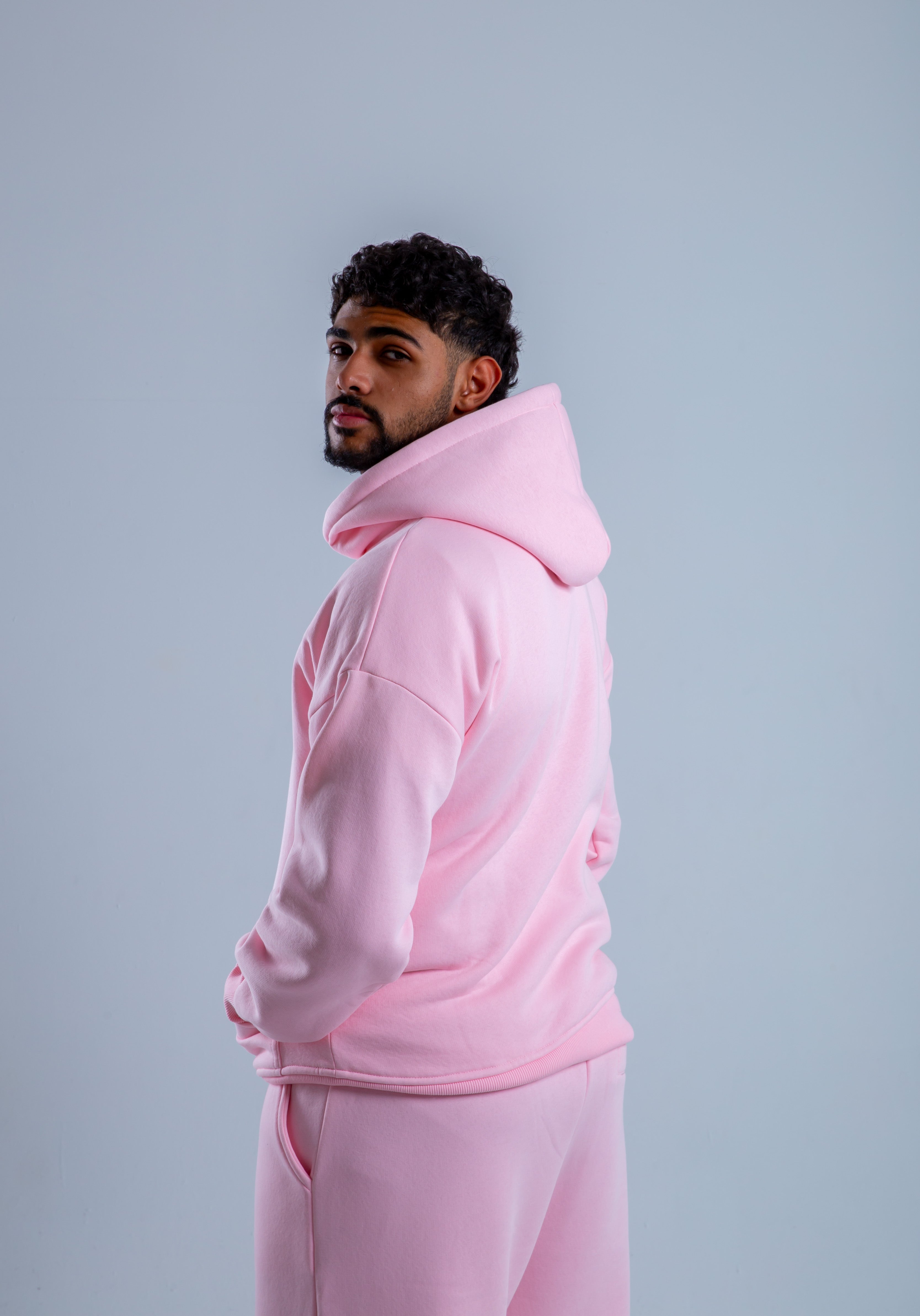 Xova Hoodie Set Oversize - Unisex