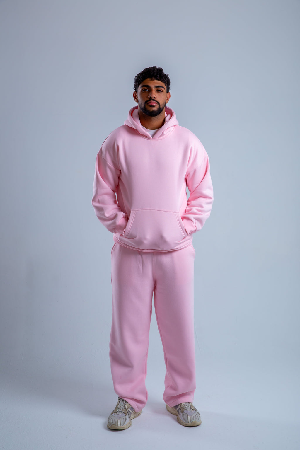 Xova Hoodie Set Oversize - Unisex