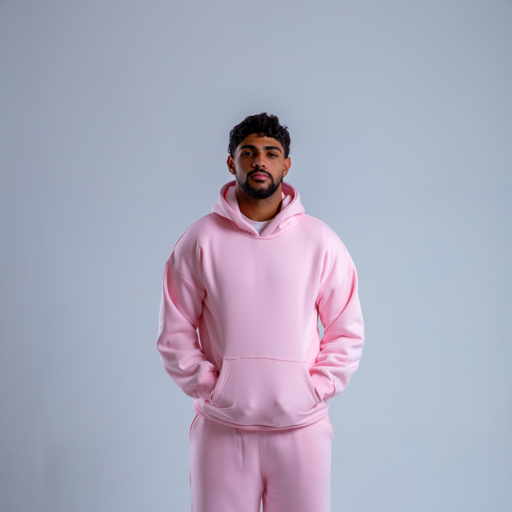 Unisex Hoodie Oversized