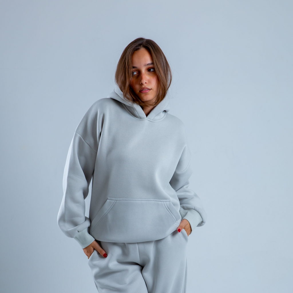 Unisex Hoodie Oversized