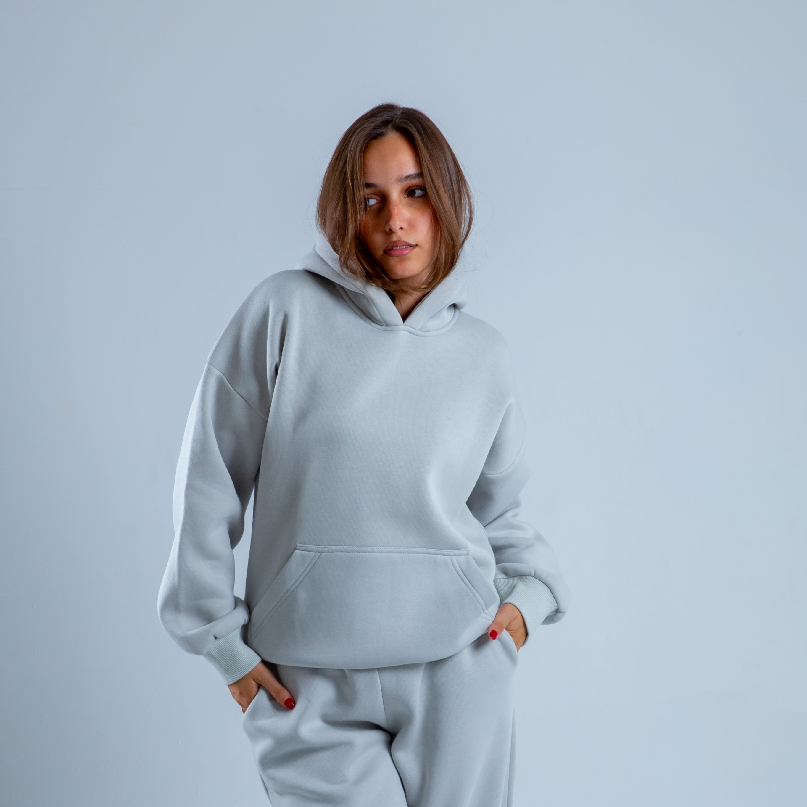 Unisex Hoodie Oversized