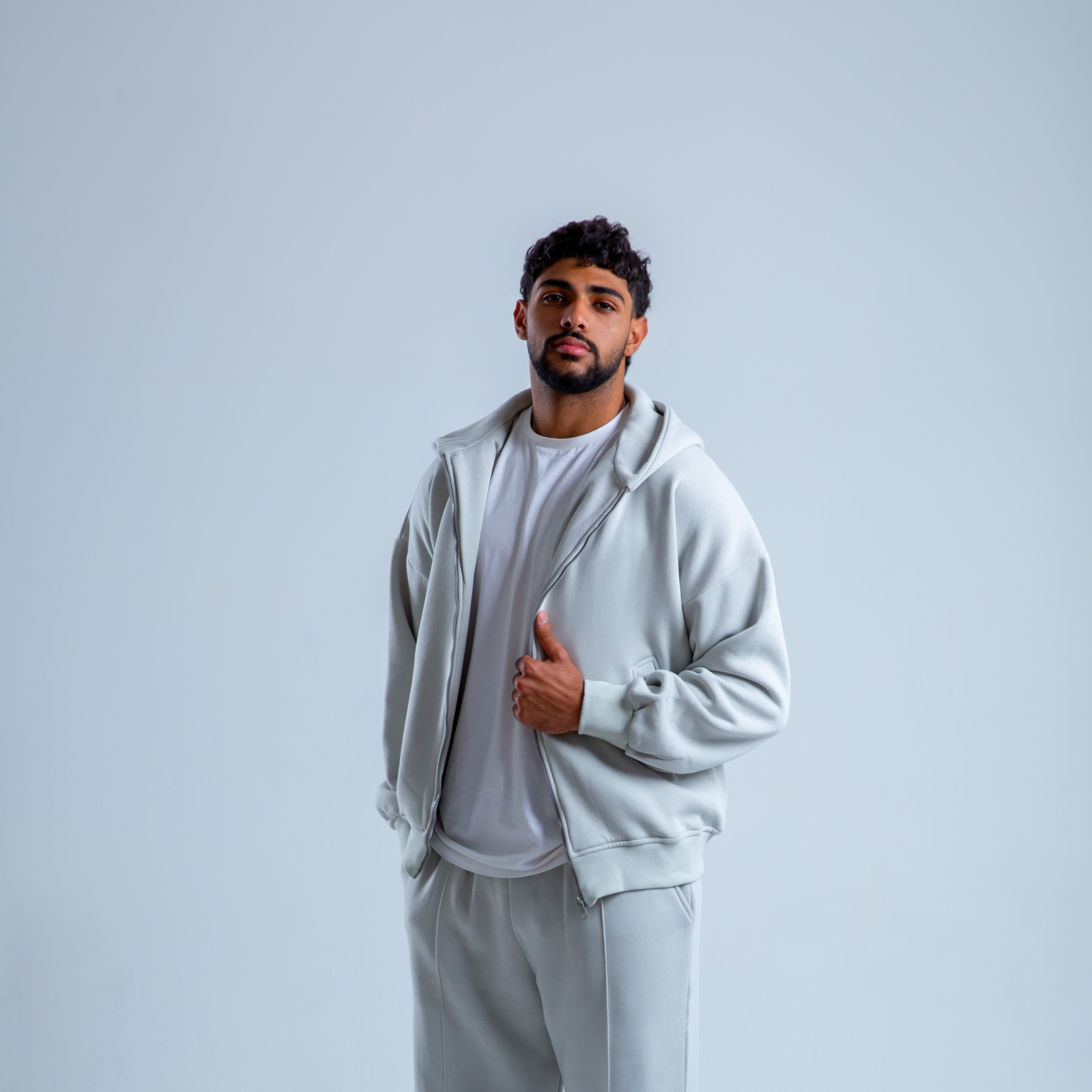 Essential Zip-Up Jacket - Unisex