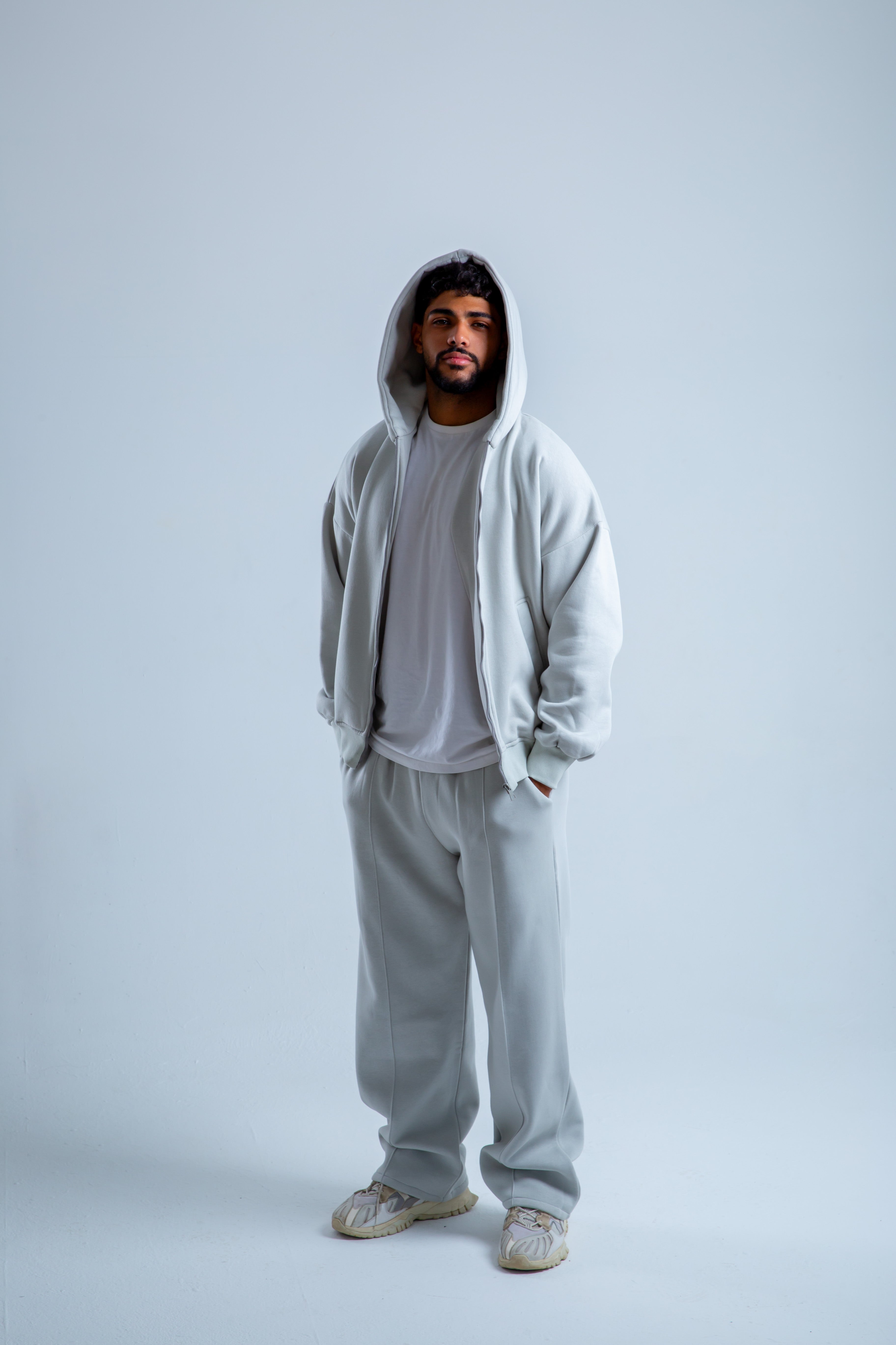 Essential Zip-Up Set