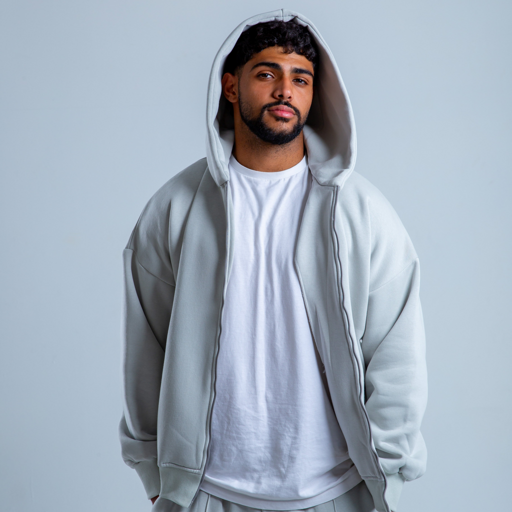 Essential Zip-Up Jacket - Unisex