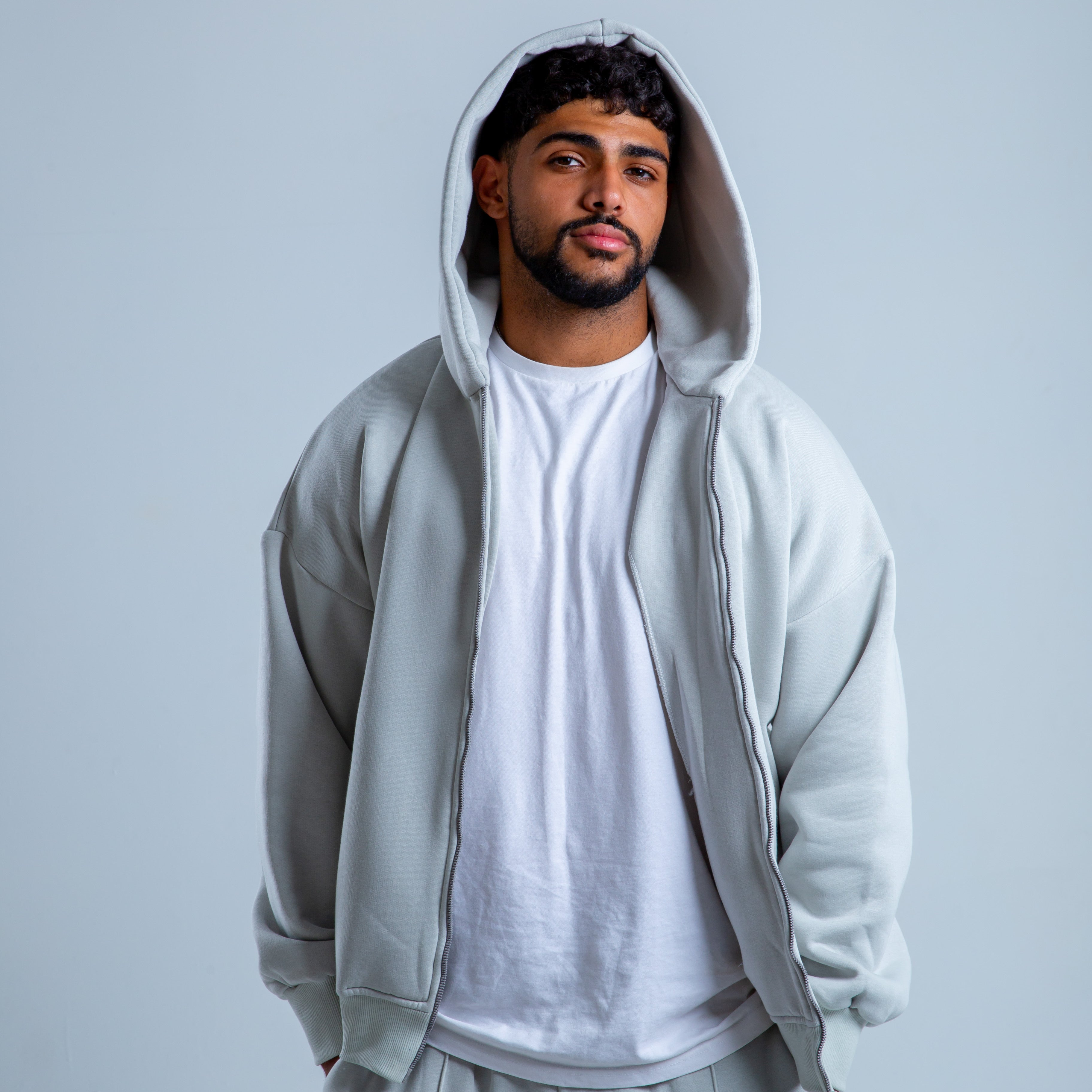 Essential Zip-Up Jacket - Unisex