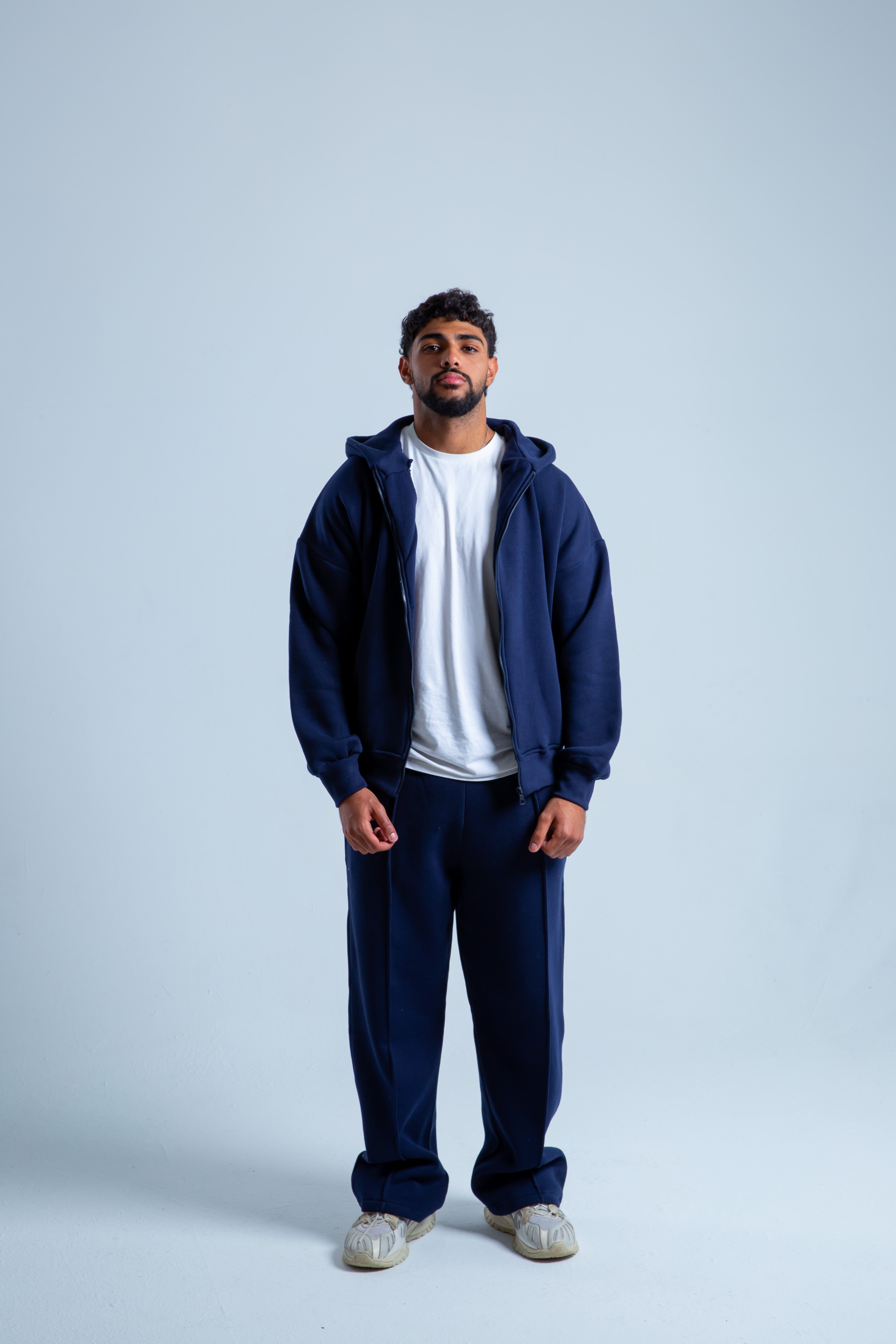 Essential Zip-Up Set
