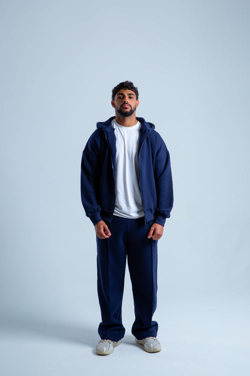 Essential Zip-Up Set