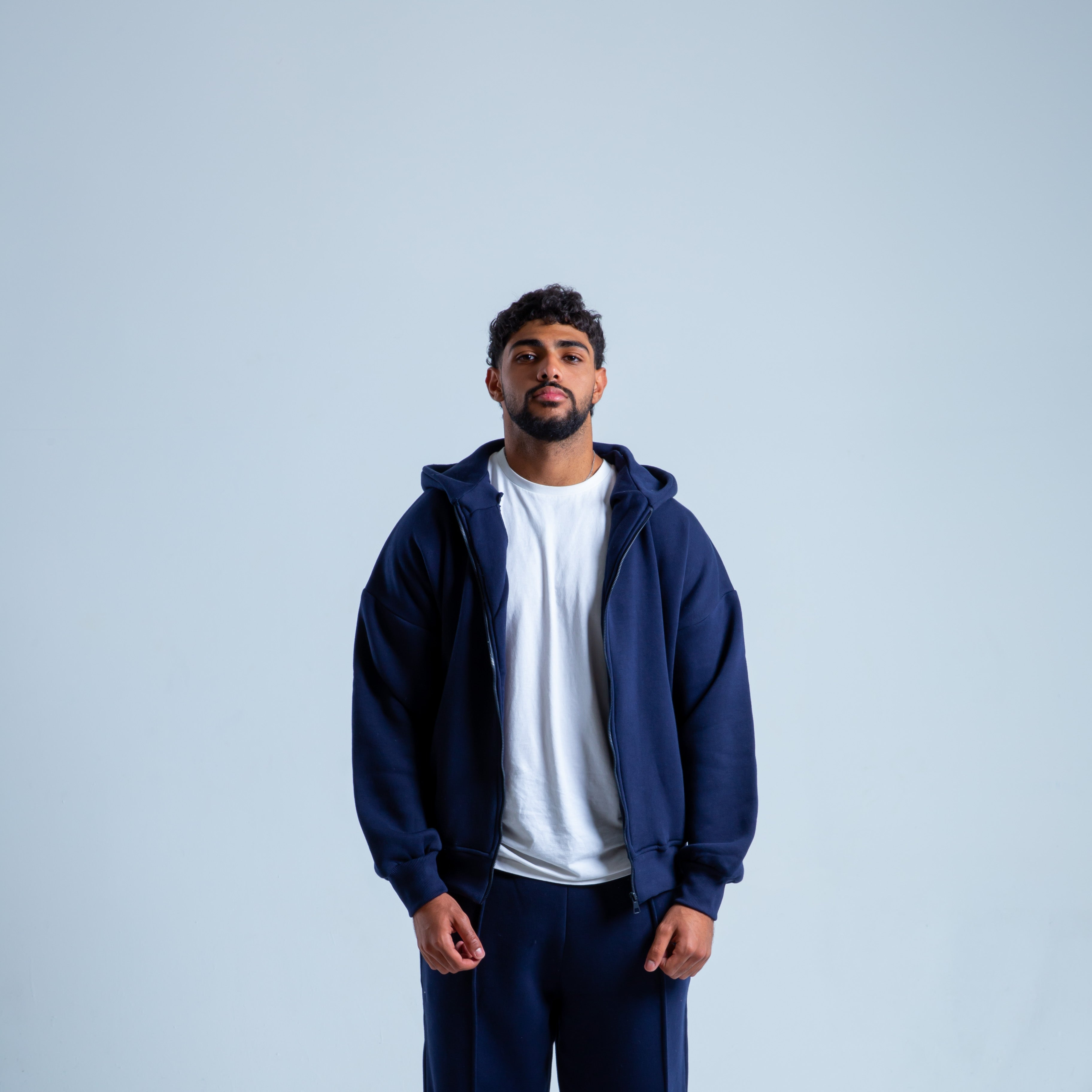 Essential Zip-Up Jacket - Unisex