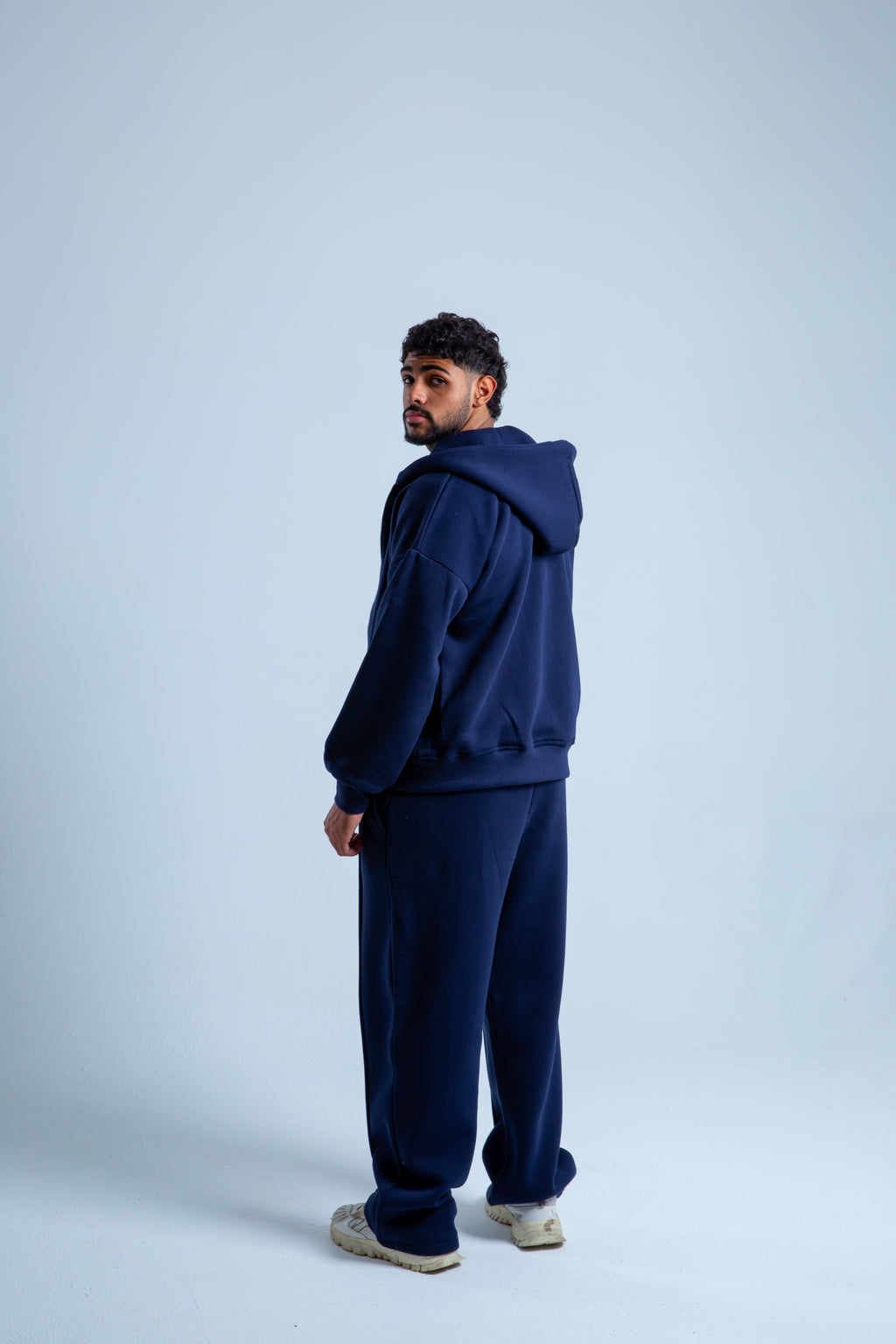 Essential Zip-Up Set