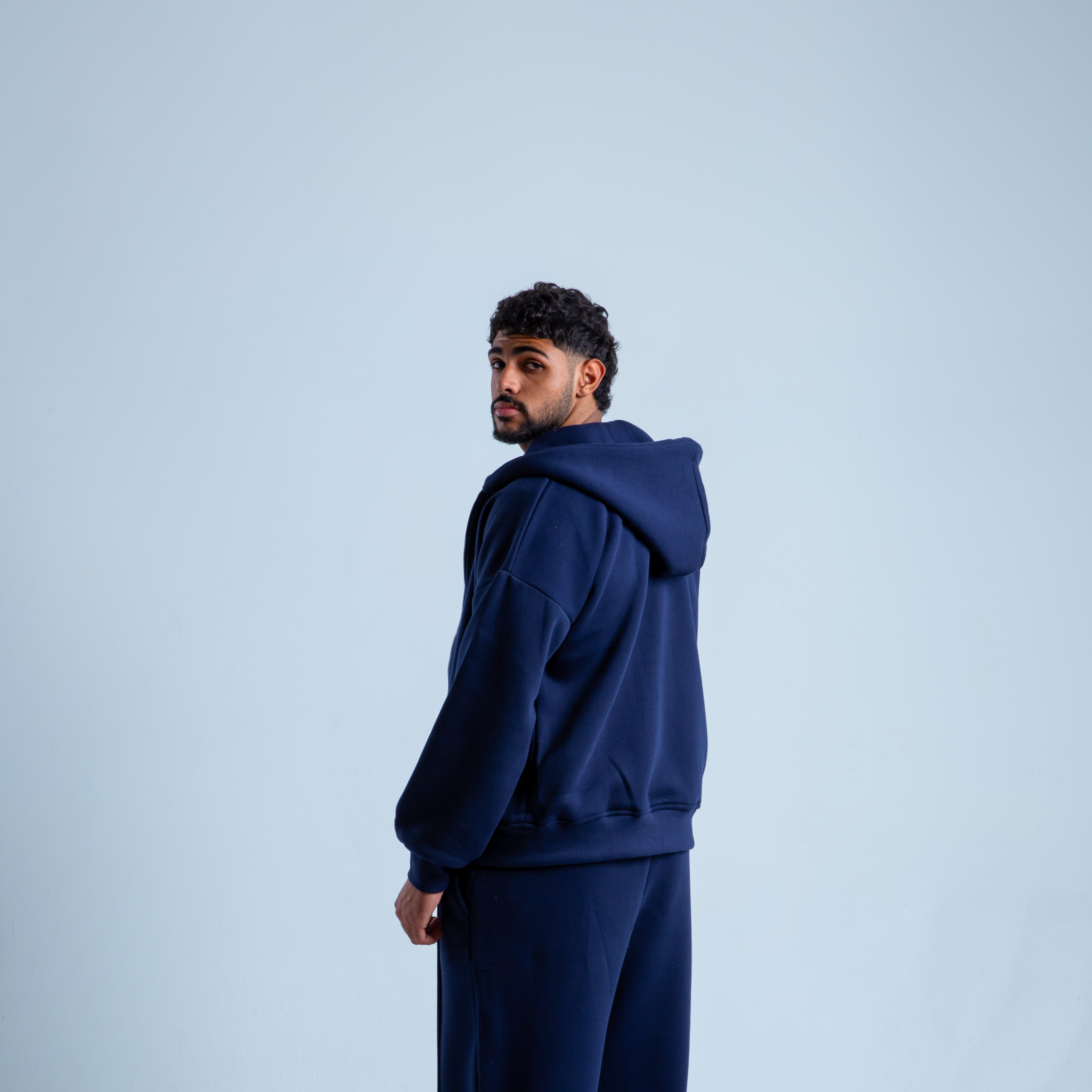 Essential Zip-Up Jacket - Unisex