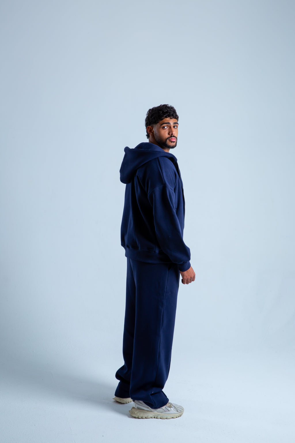 Essential Zip-Up Set