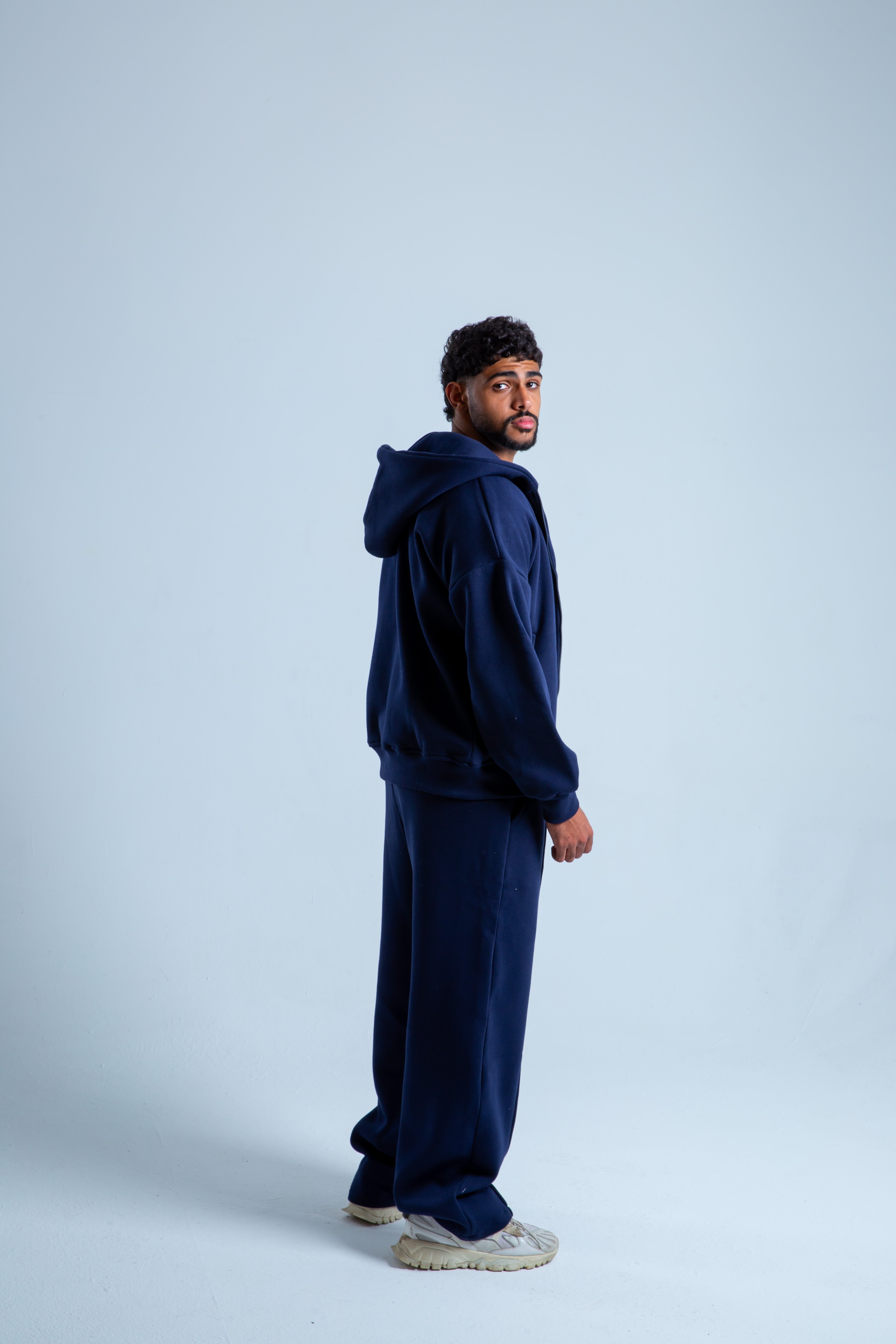 Essential Zip-Up Set