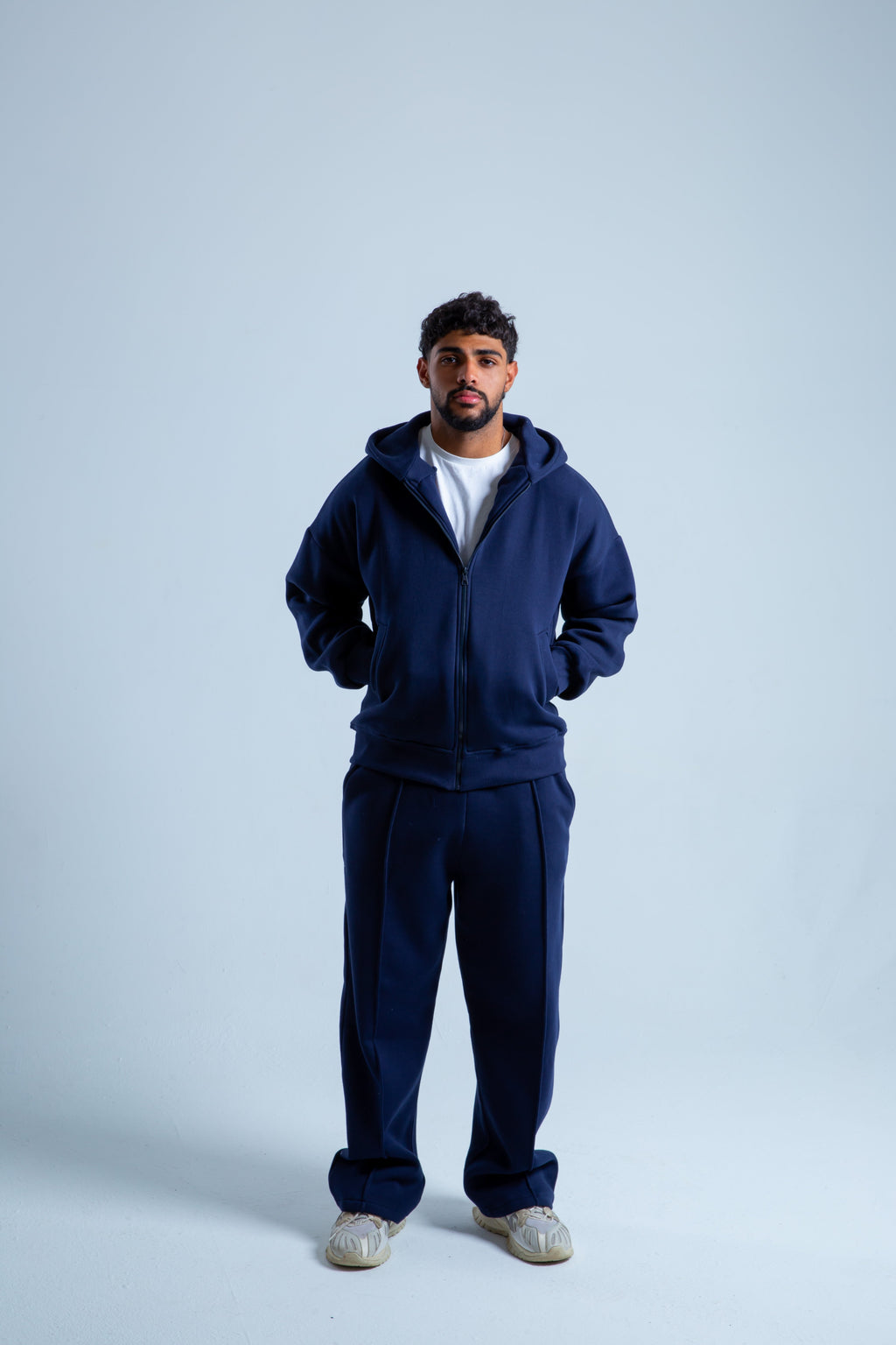 Essential Zip-Up Set