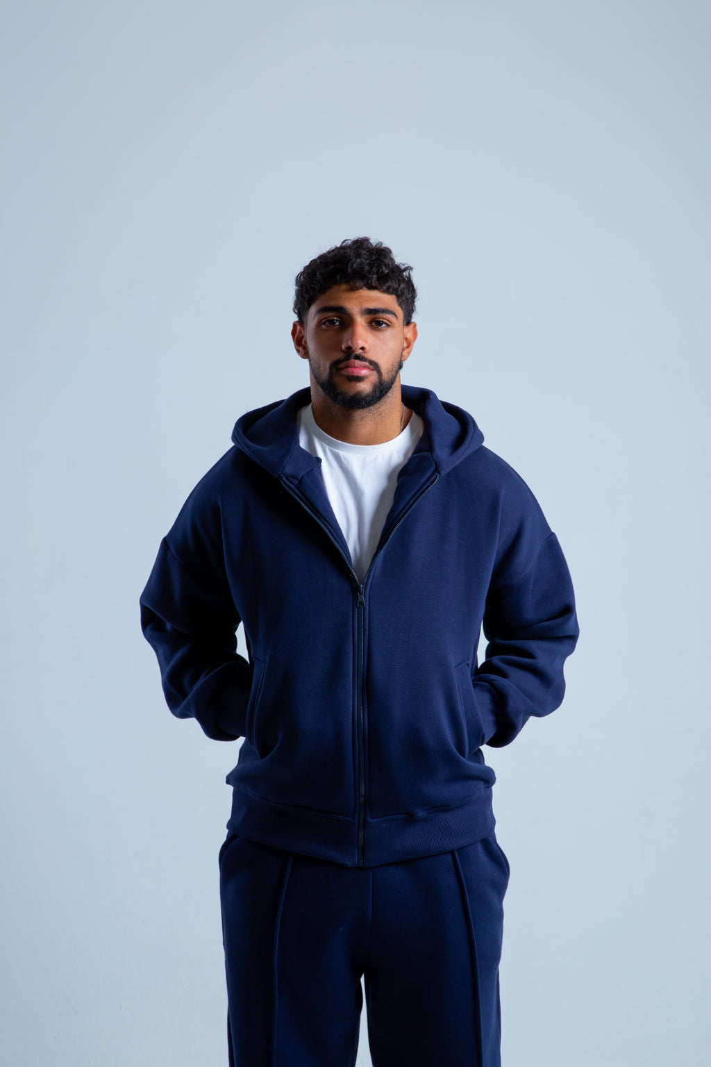 Essential Zip-Up Set