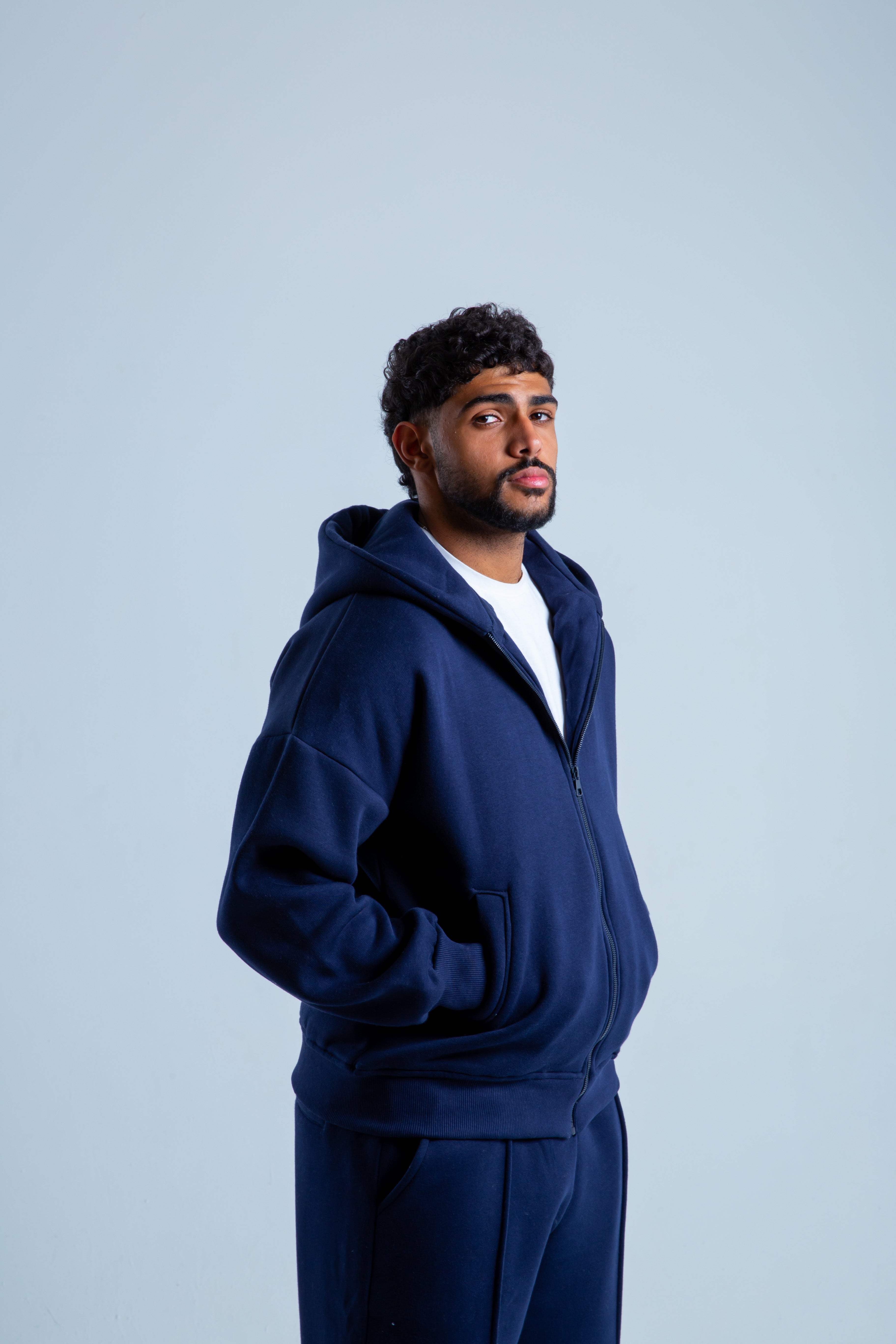 Essential Zip-Up Set