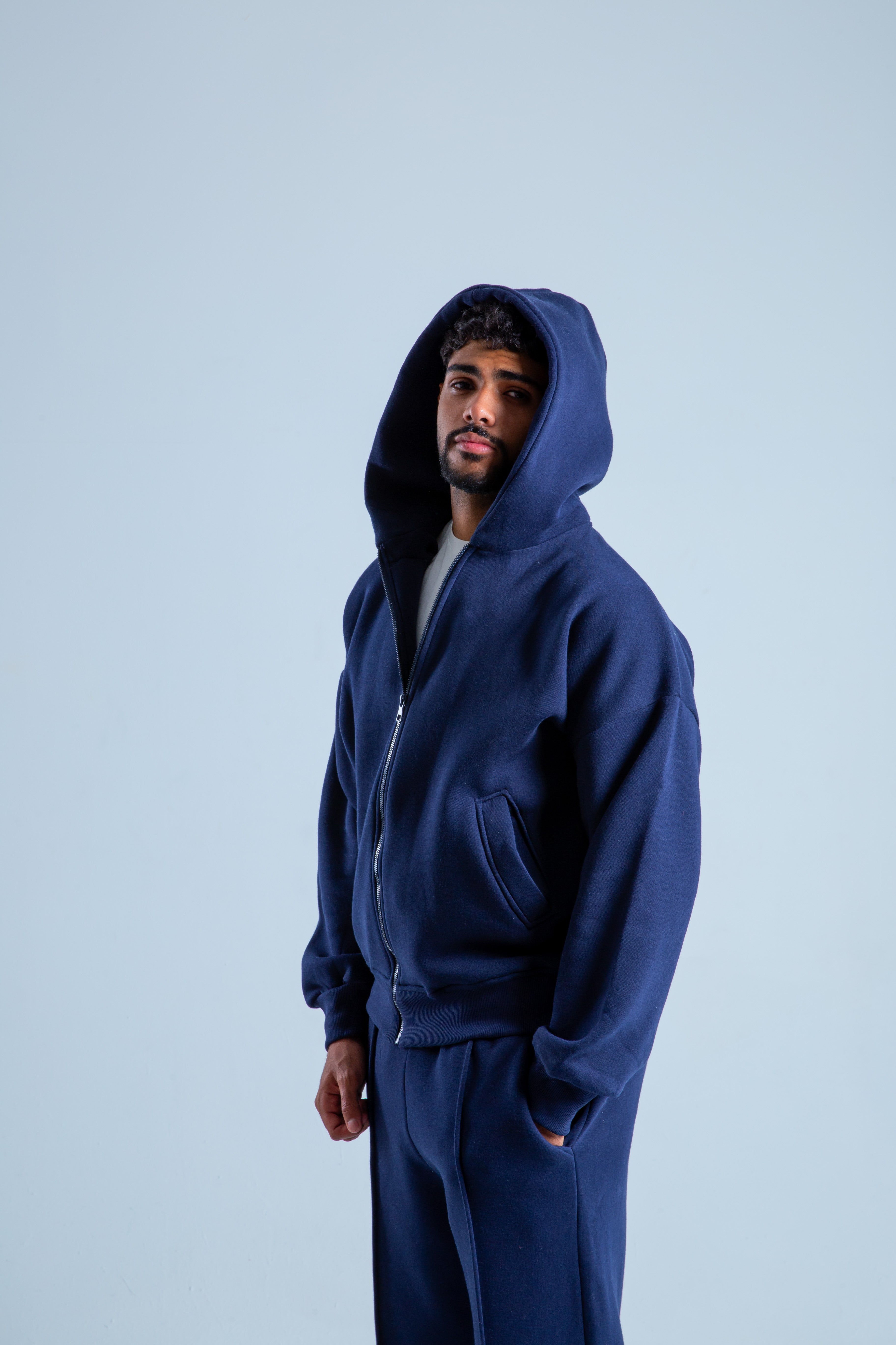 Essential Zip-Up Set