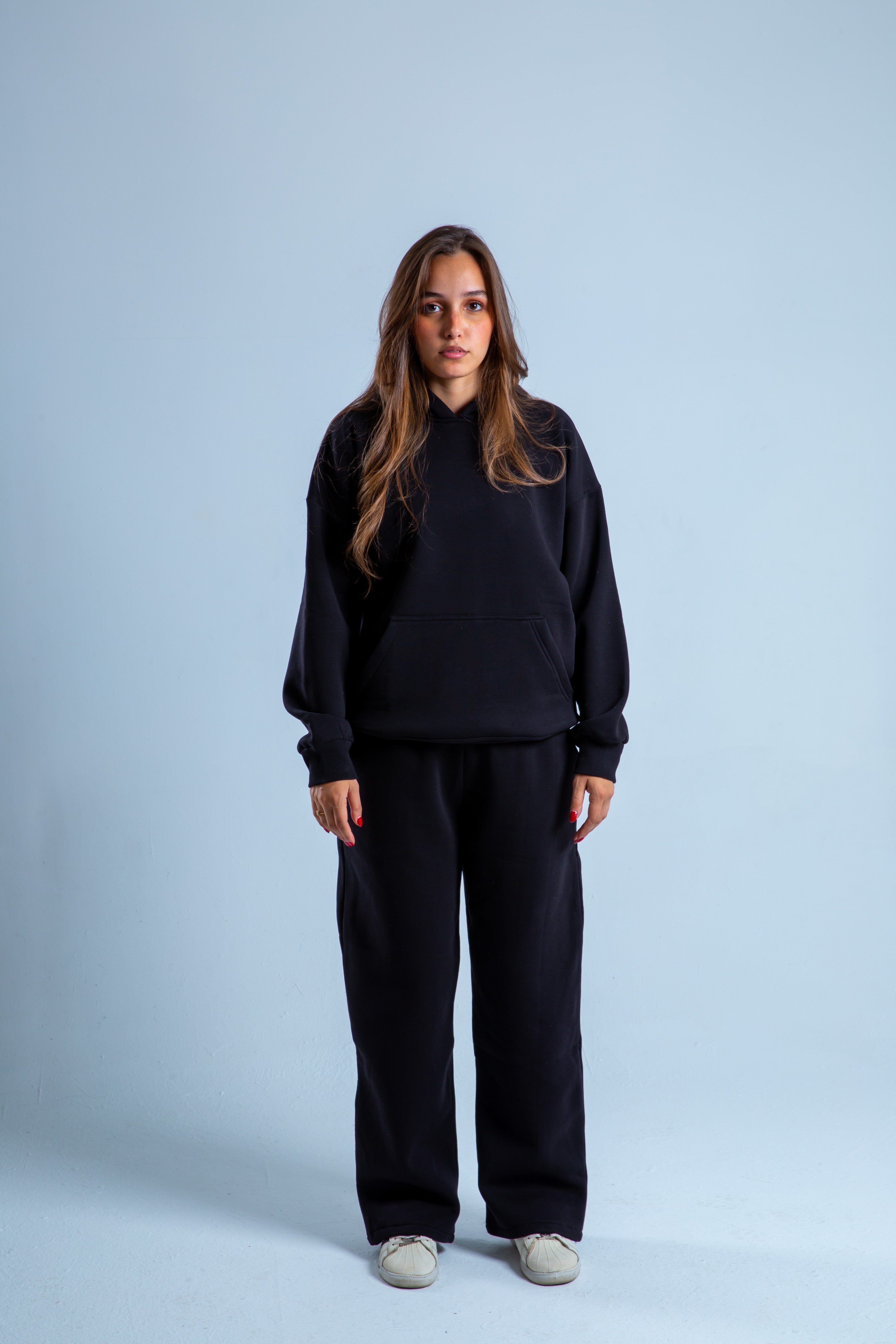 Xova Hoodie Set Oversize - Unisex