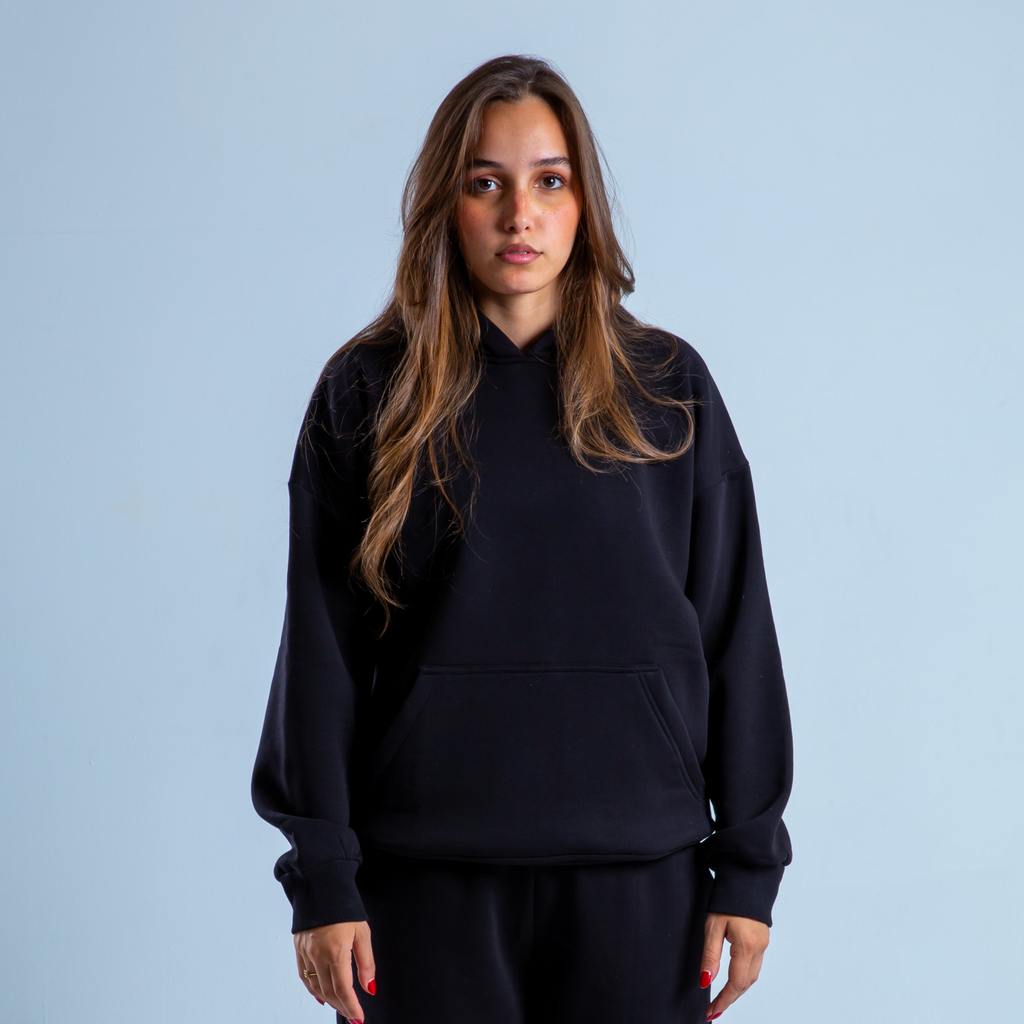 Unisex Hoodie Oversized