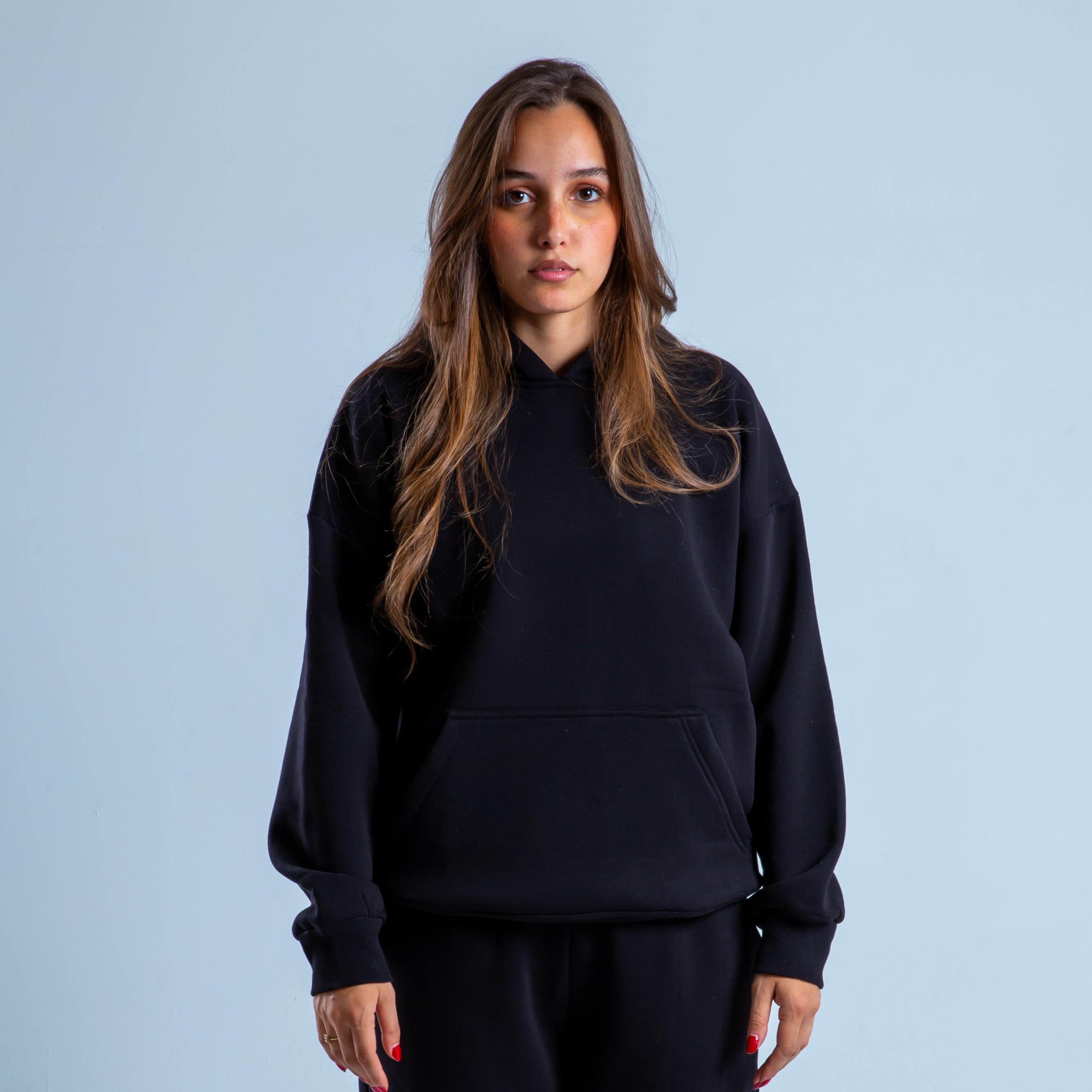 Unisex Hoodie Oversized