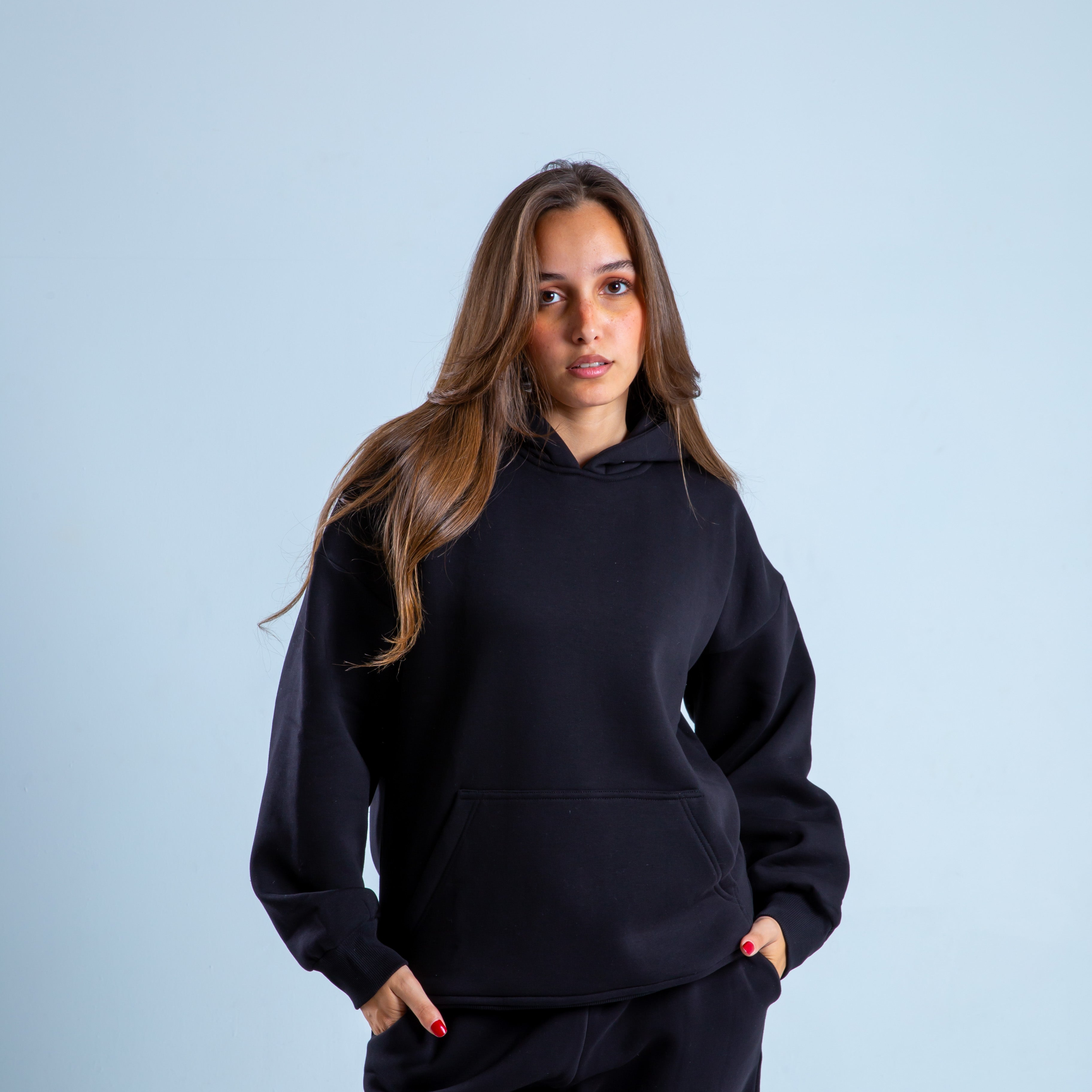 Unisex Hoodie Oversized