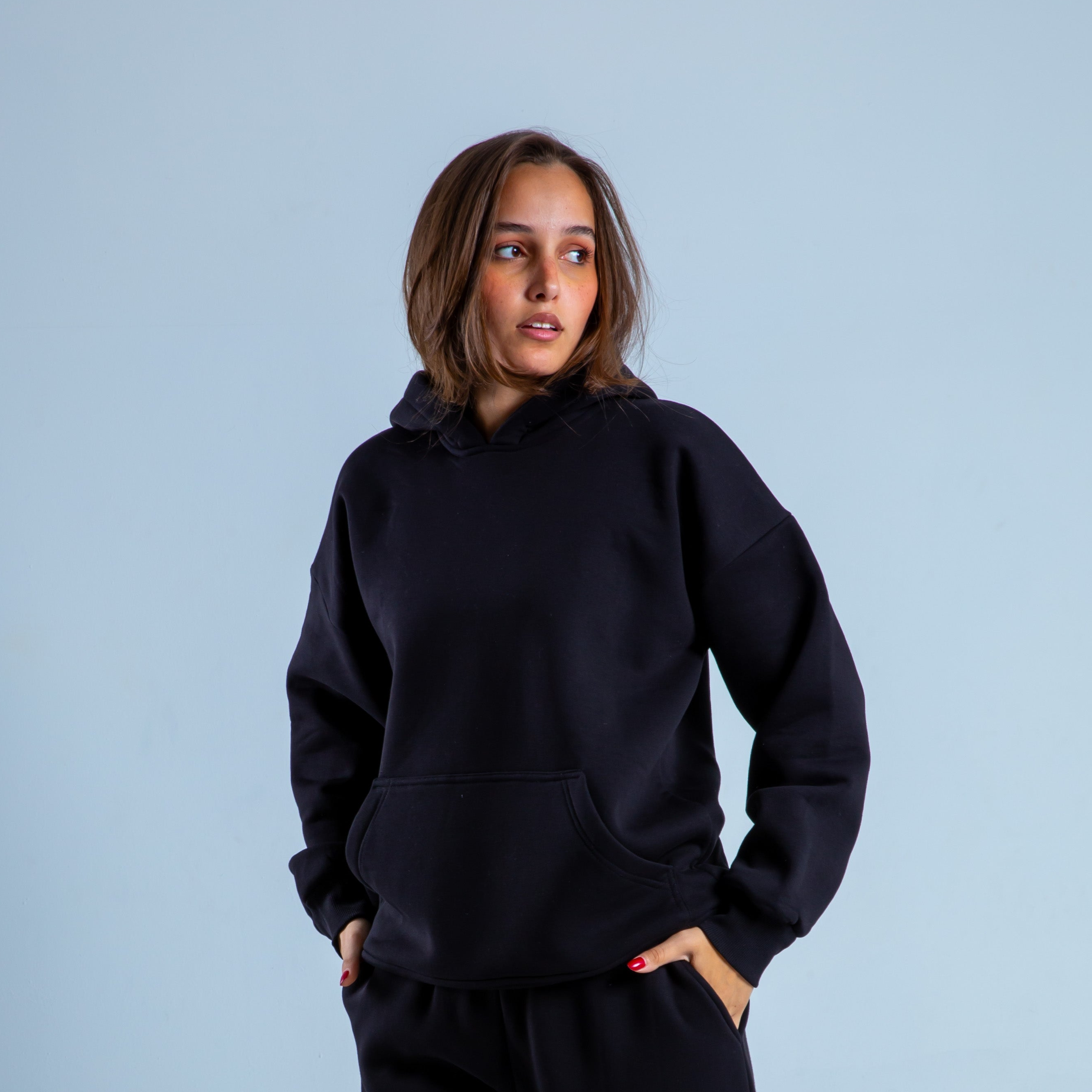 Unisex Hoodie Oversized