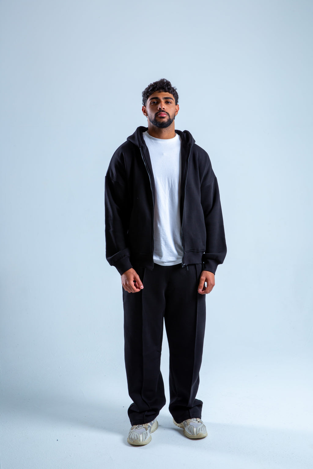 Essential Zip-Up Set