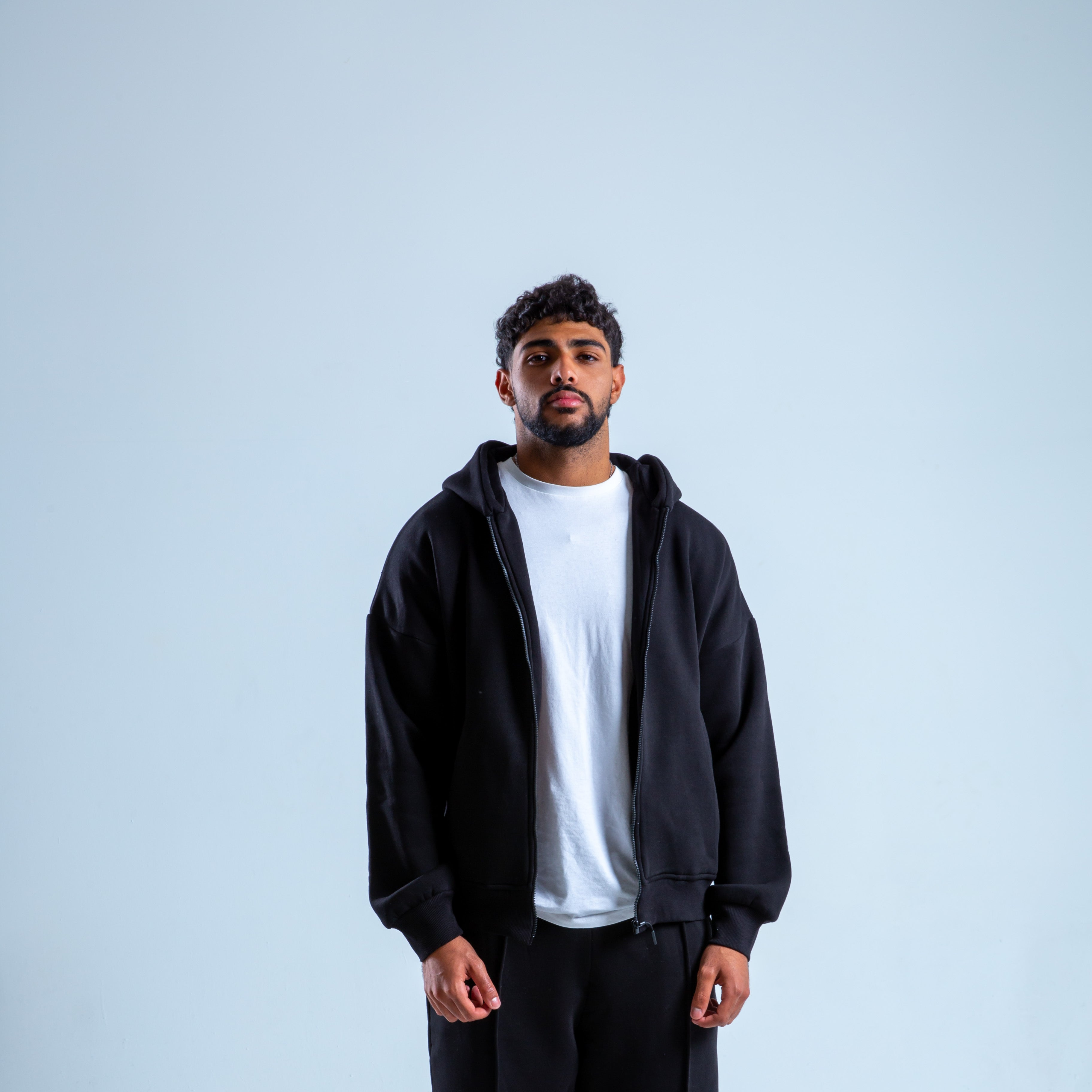 Essential Zip-Up Jacket - Unisex