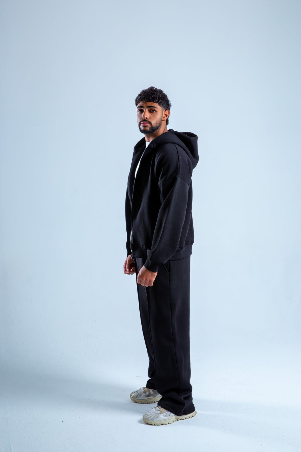 Essential Zip-Up Set