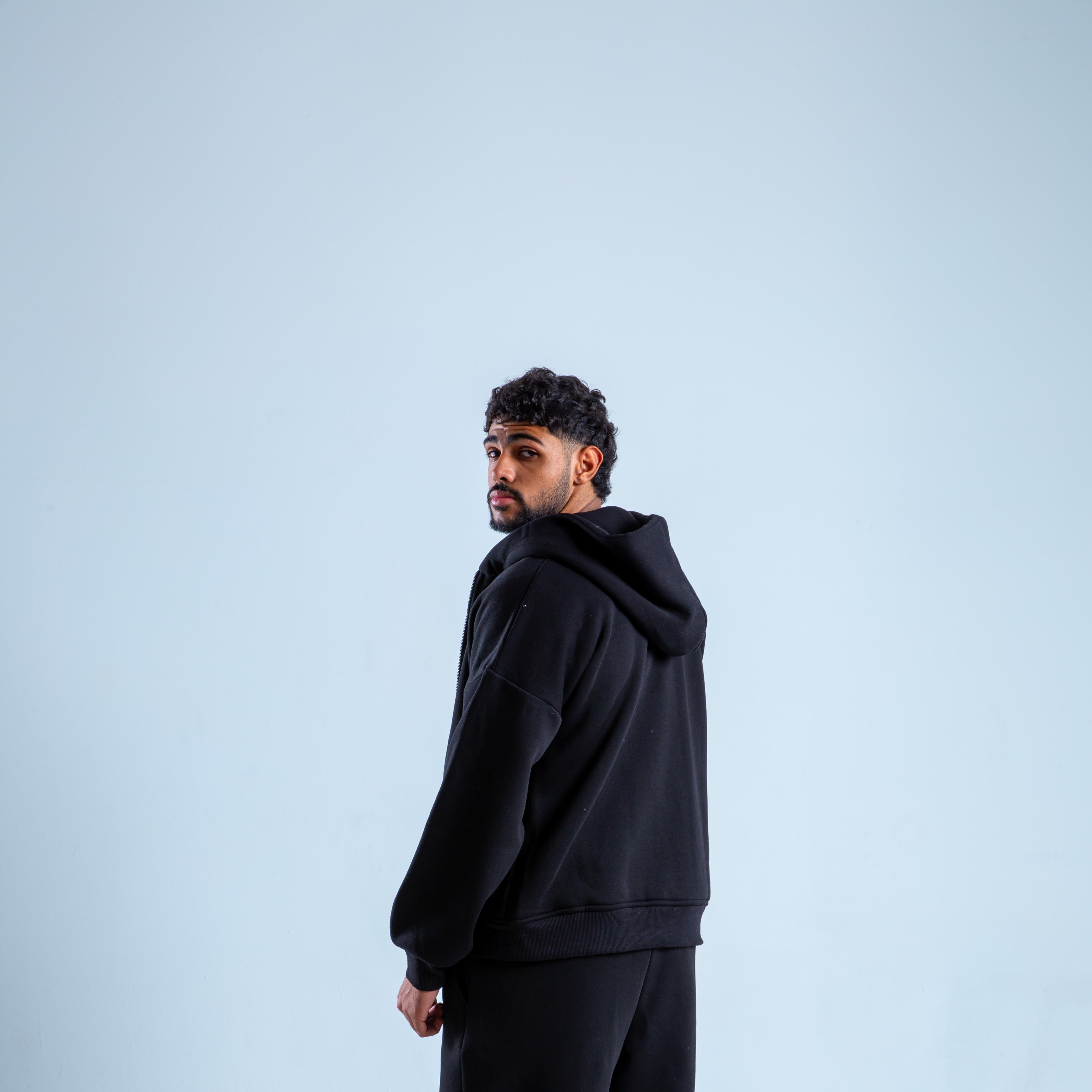 Essential Zip-Up Jacket - Unisex