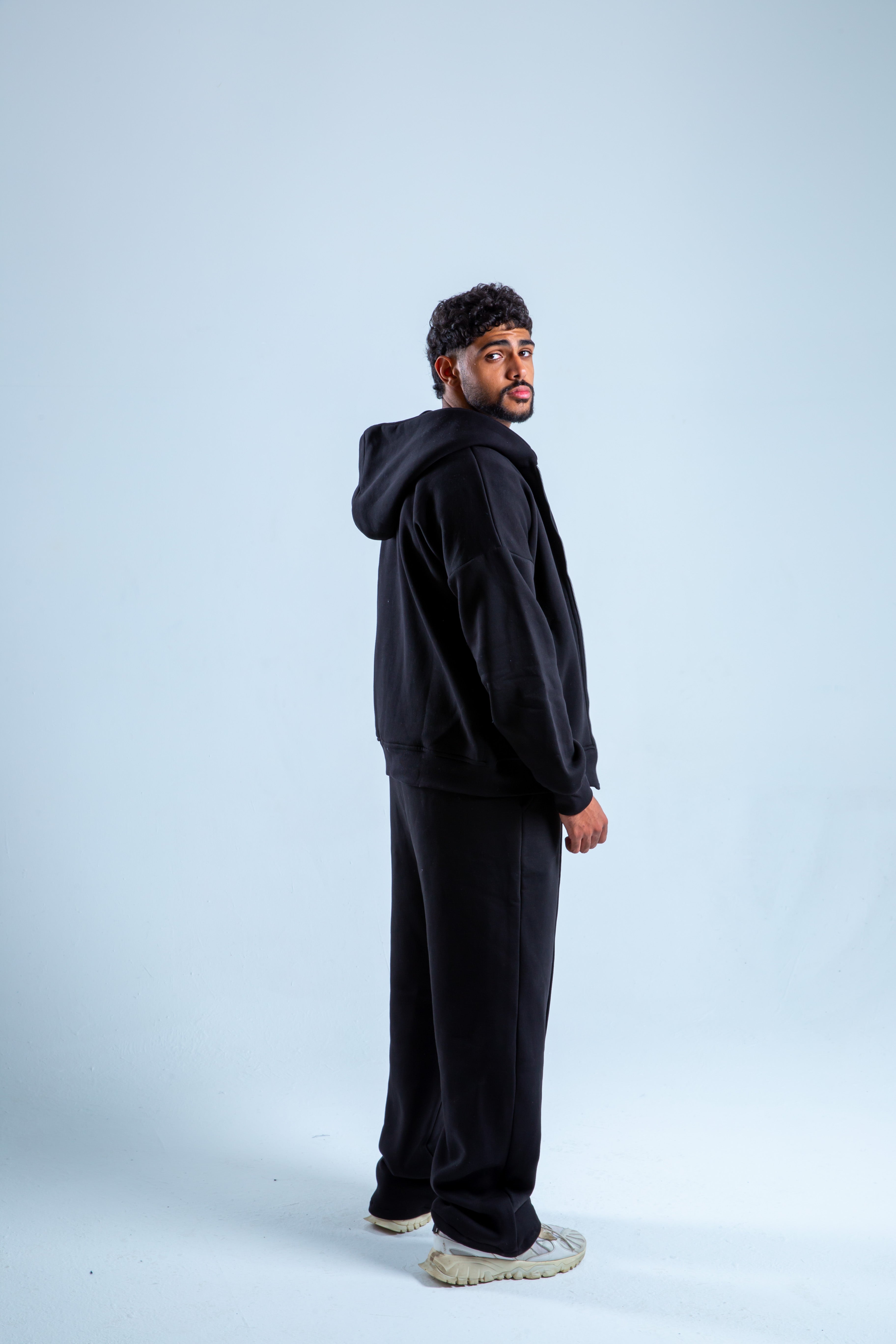 Essential Zip-Up Set