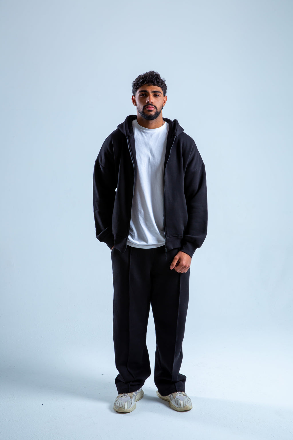 Essential Zip-Up Set