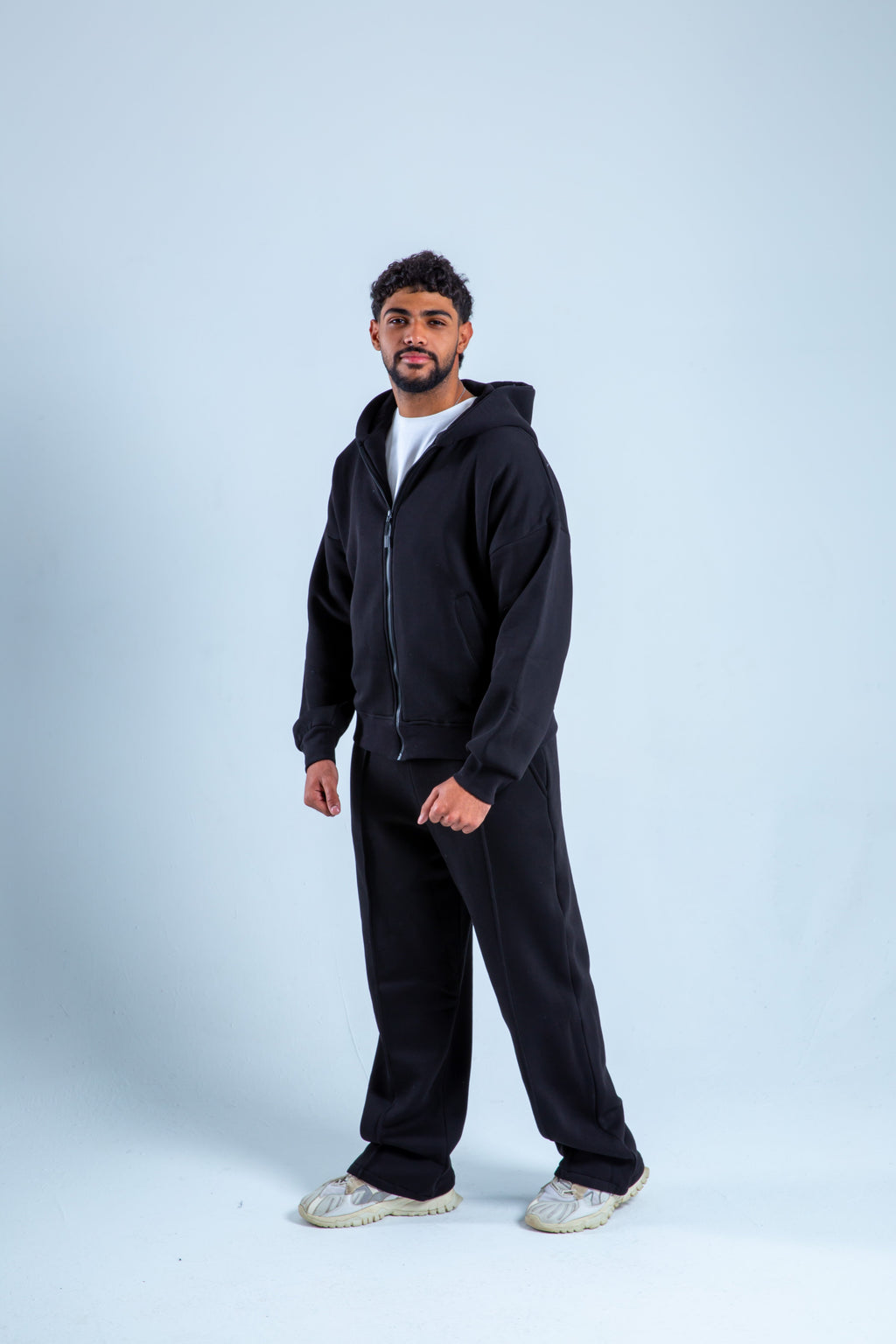 Essential Zip-Up Set