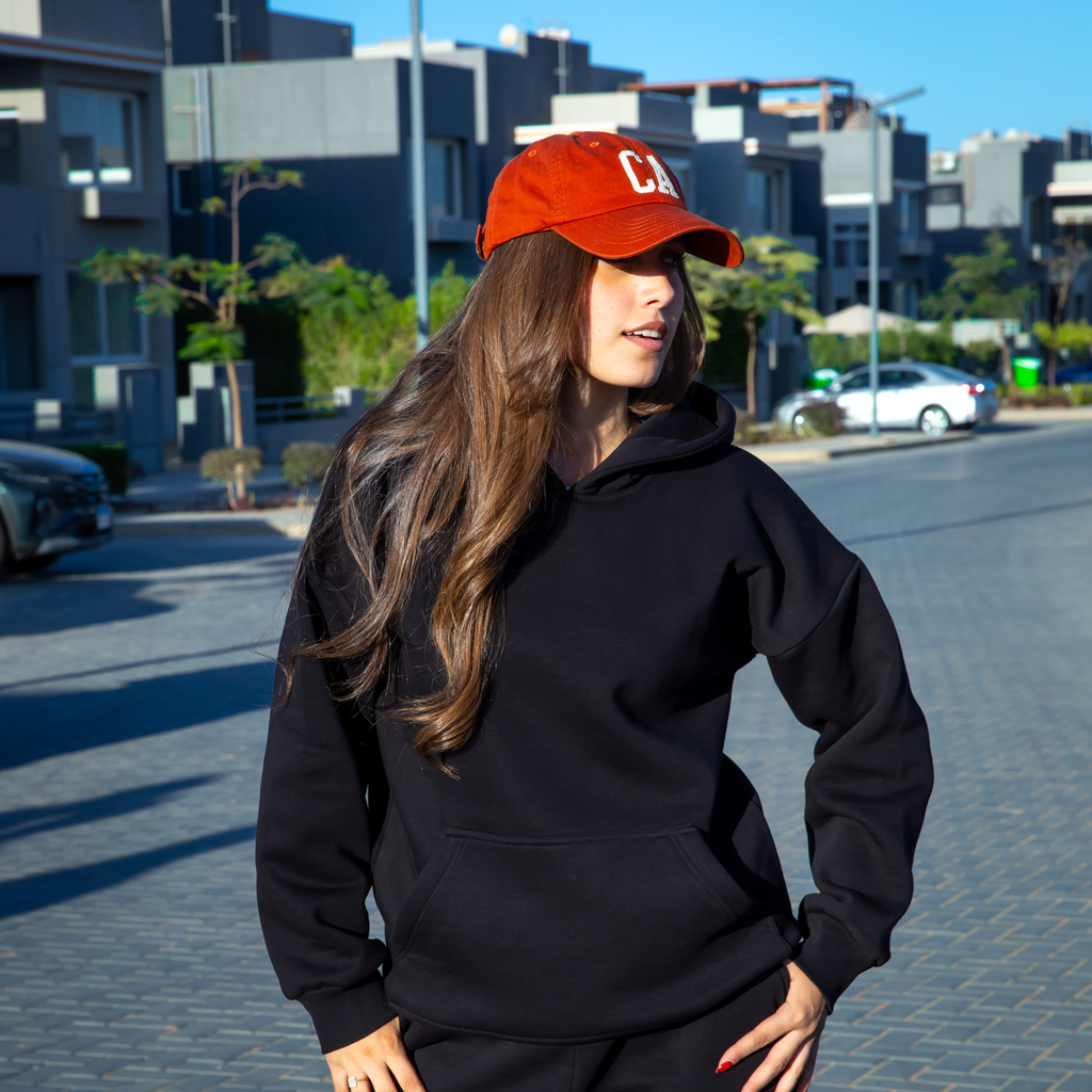 Unisex Hoodie Oversized