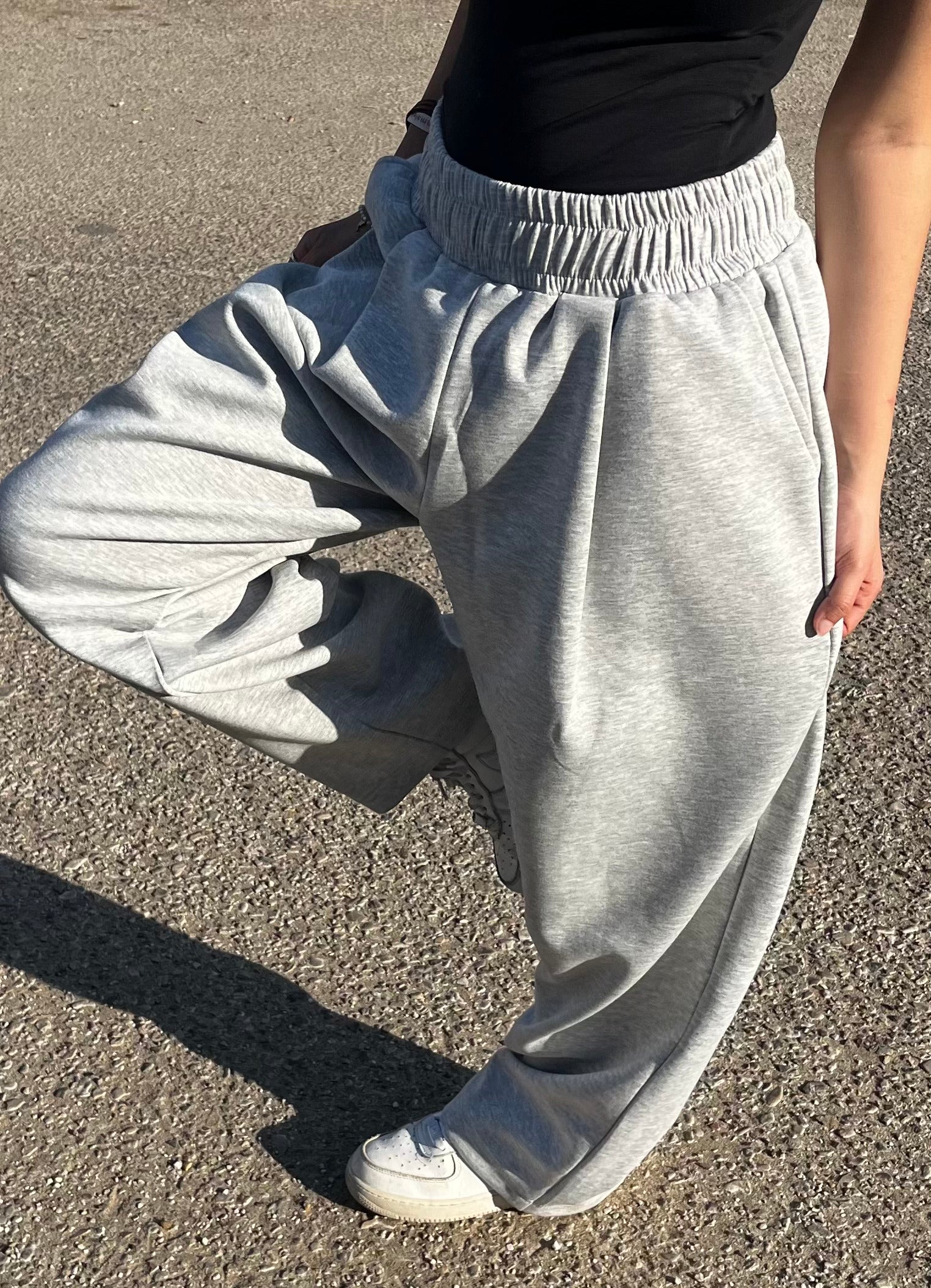 Xova Relaxed Fit Pants